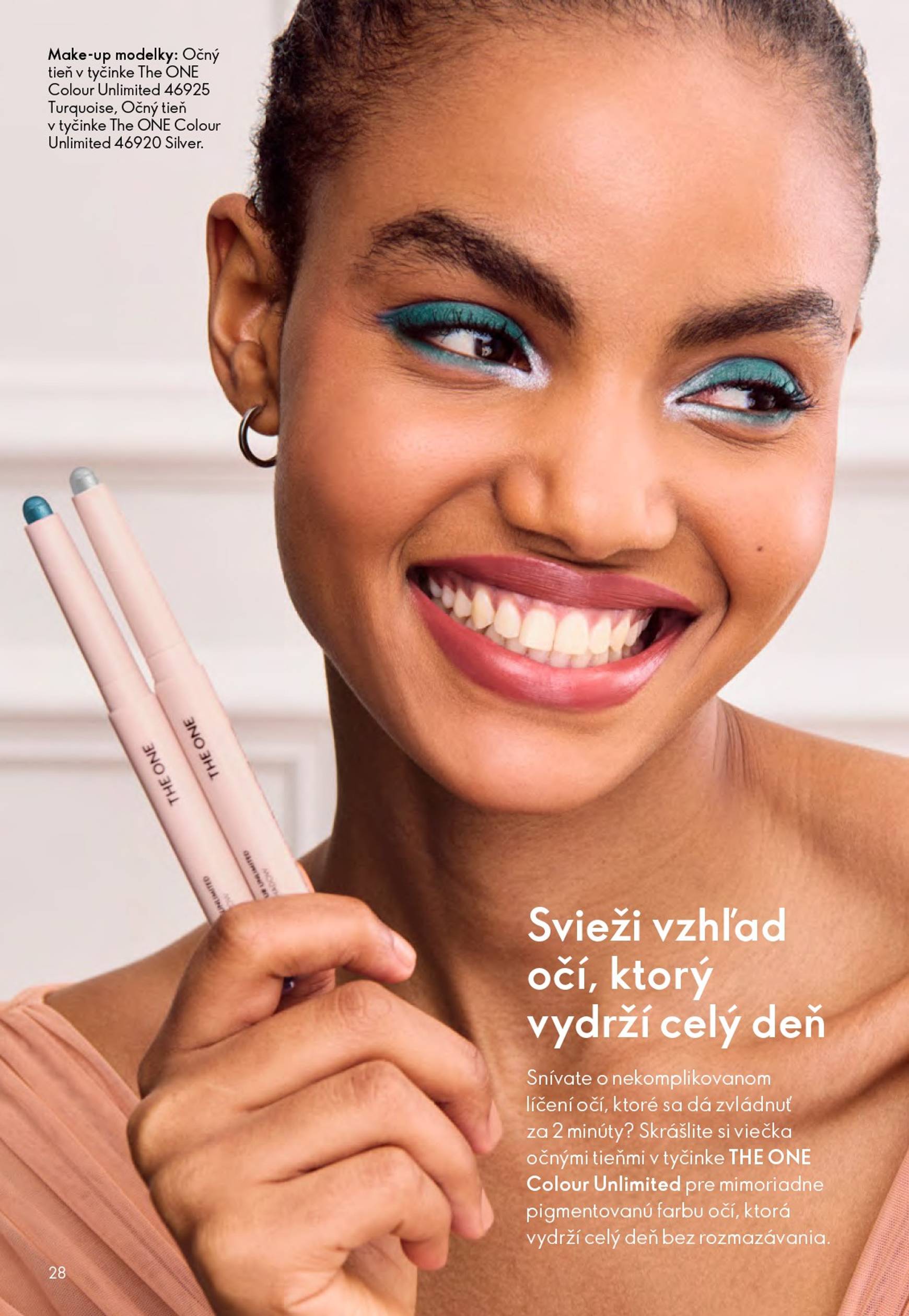 Page 28 of Aktuálny oriflame leták platný od stredy 22.10 do 11.11