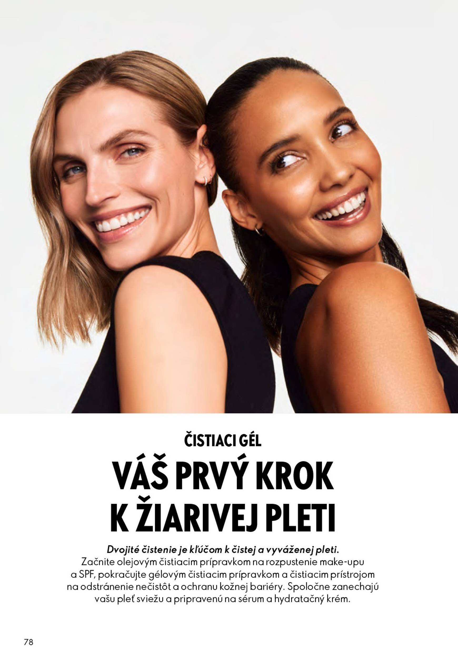 Page 78 of Aktuálny oriflame leták platný od stredy 22.10 do 11.11