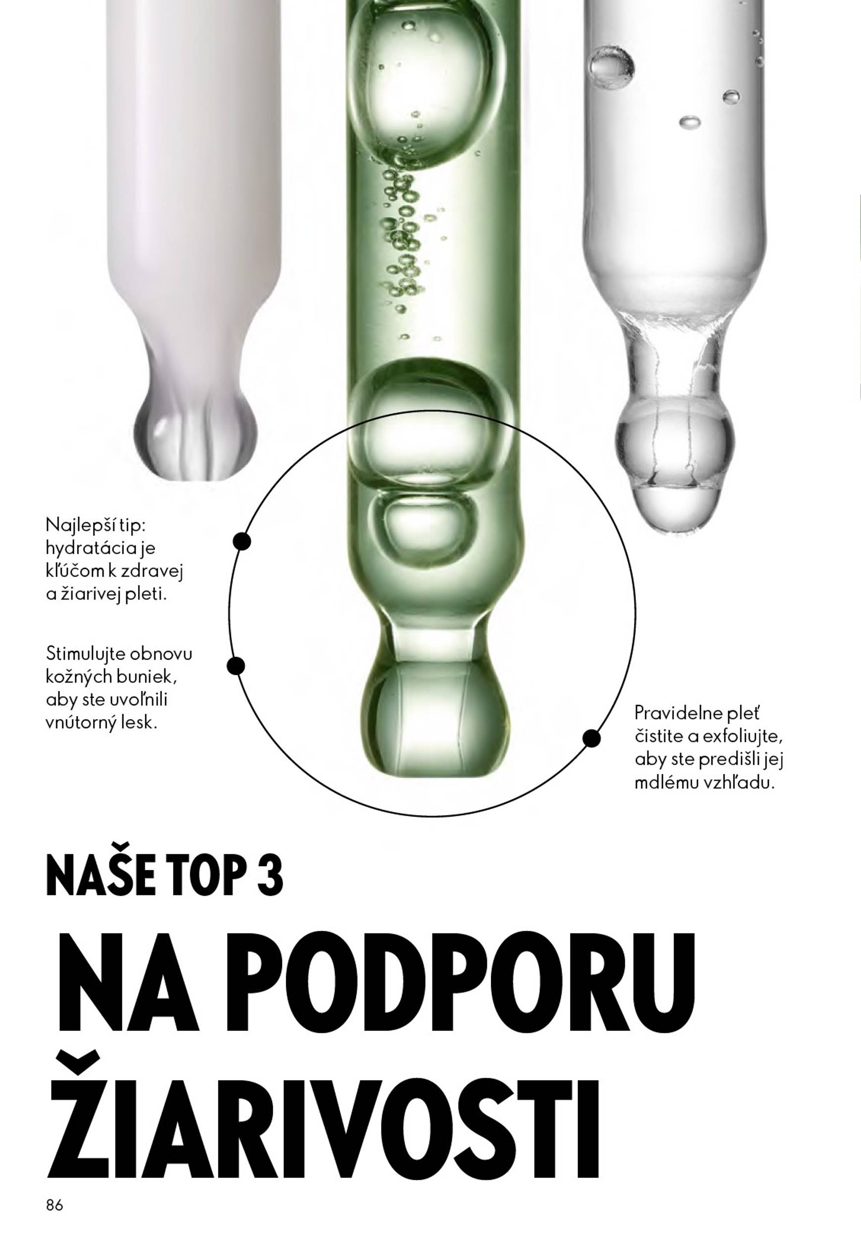 Page 86 of Aktuálny oriflame leták platný od stredy 22.10 do 11.11
