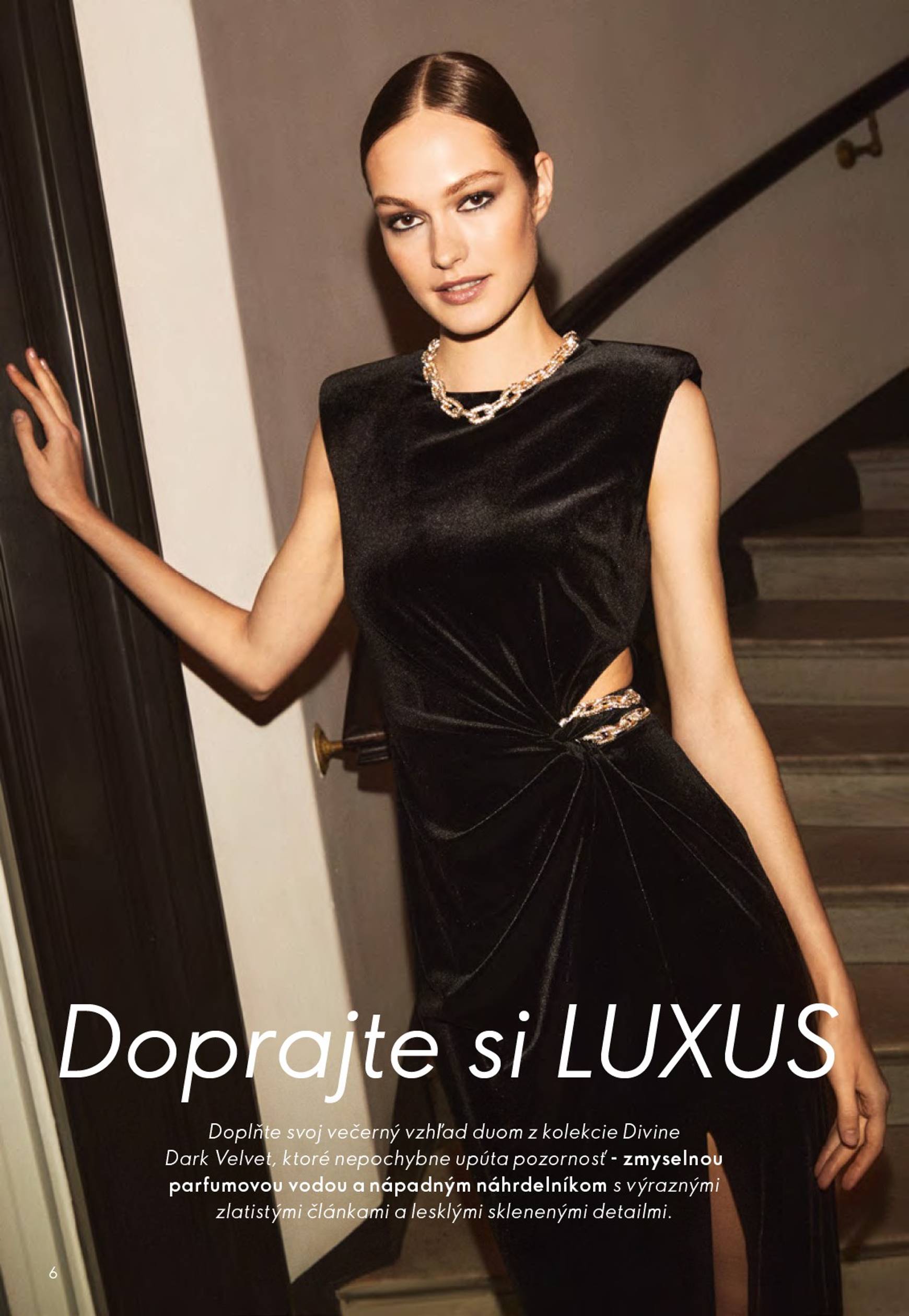 Page 6 of Aktuálny oriflame leták platný od stredy 22.10 do 11.11