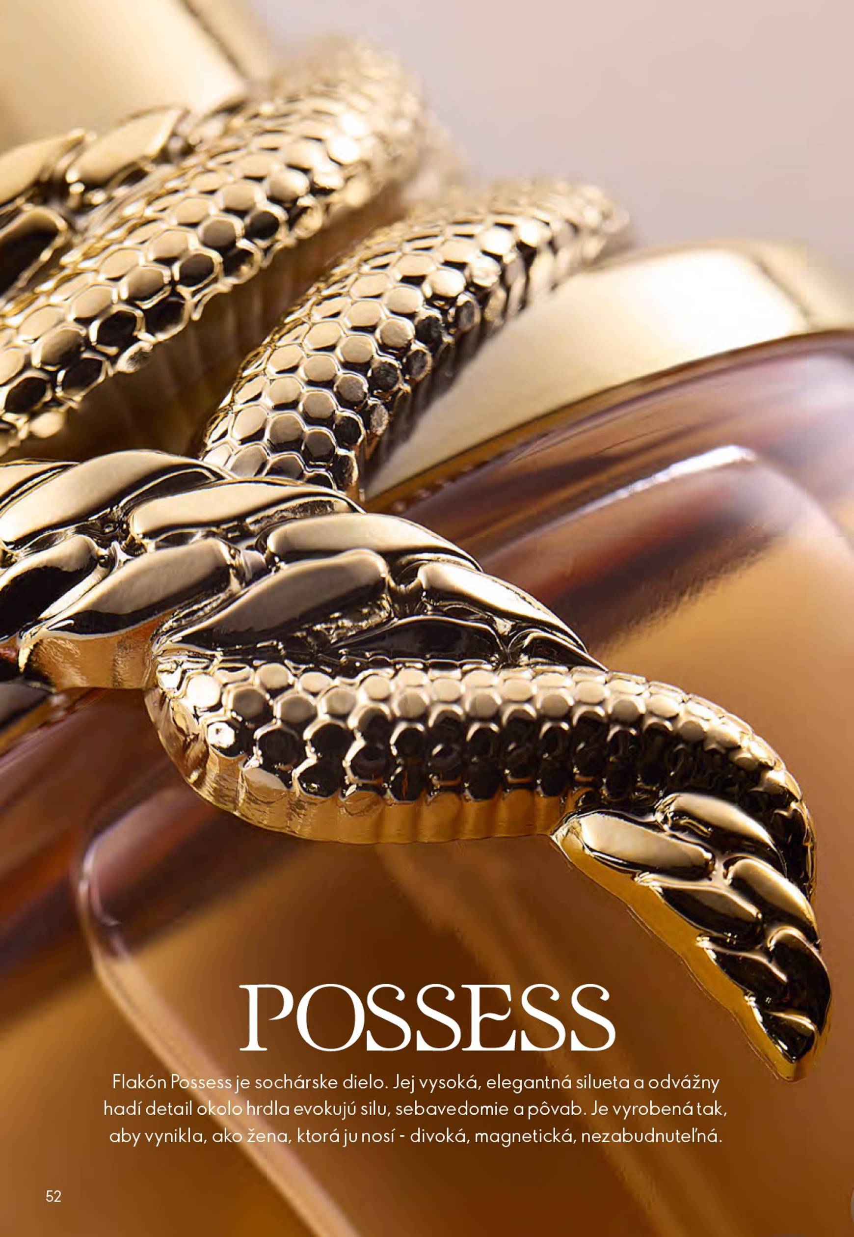 Page 52 of Aktuálny oriflame leták platný od stredy 22.10 do 11.11