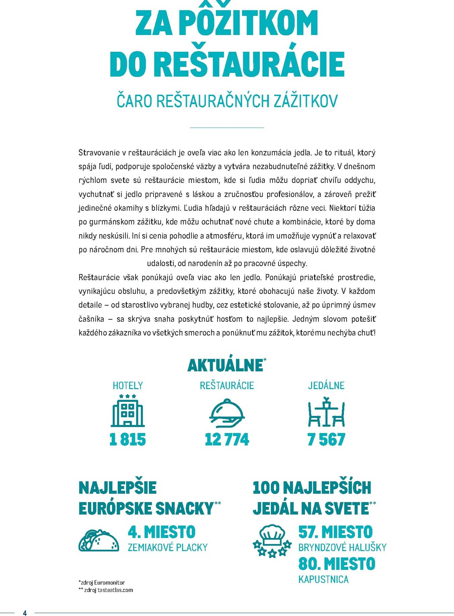 Page 4 of Aktuálny metro leták platný od stredy 01.10 do 31.12