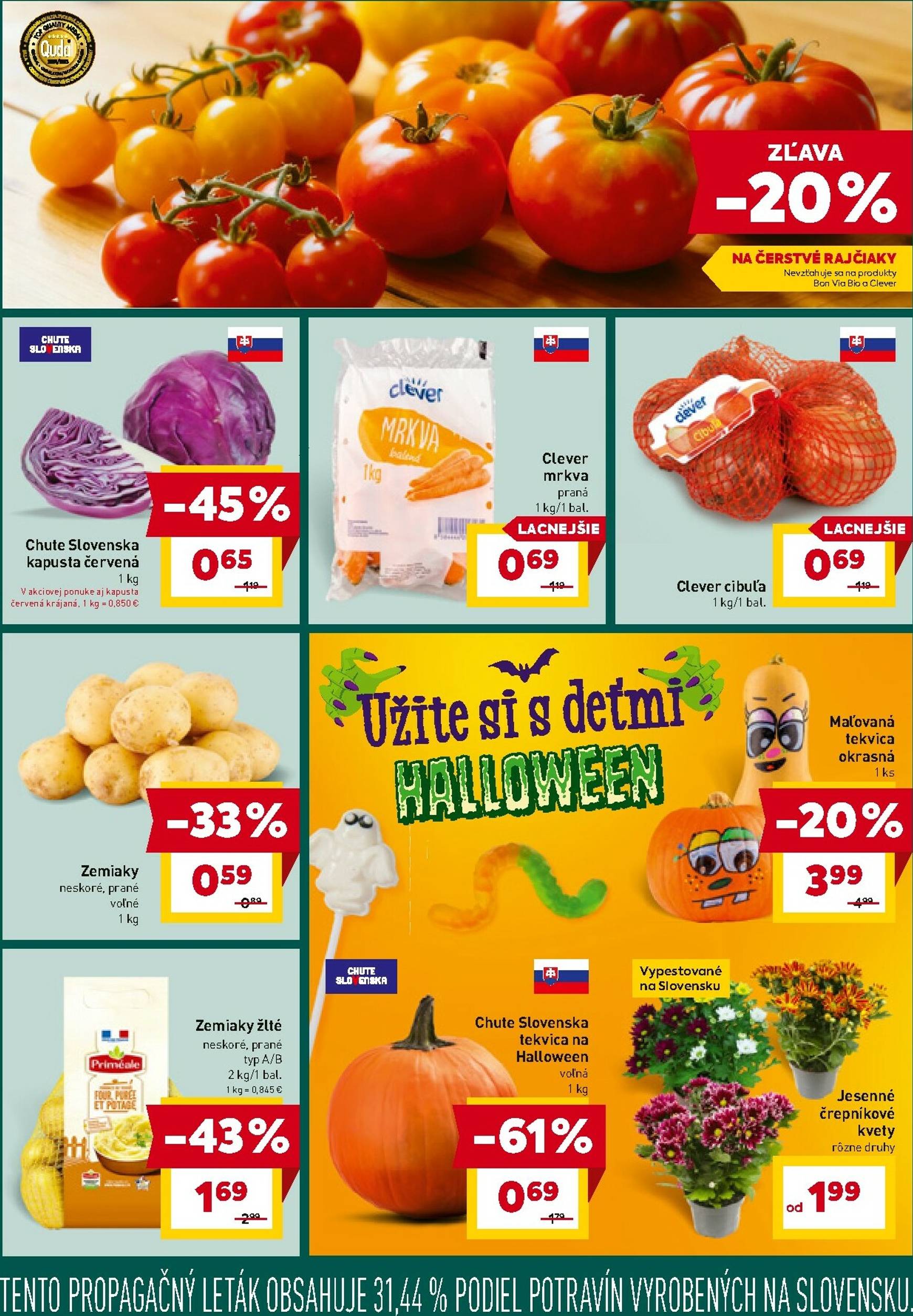 Page 5 of Aktuálny billa leták platný od stredy 22.10 do 28.10