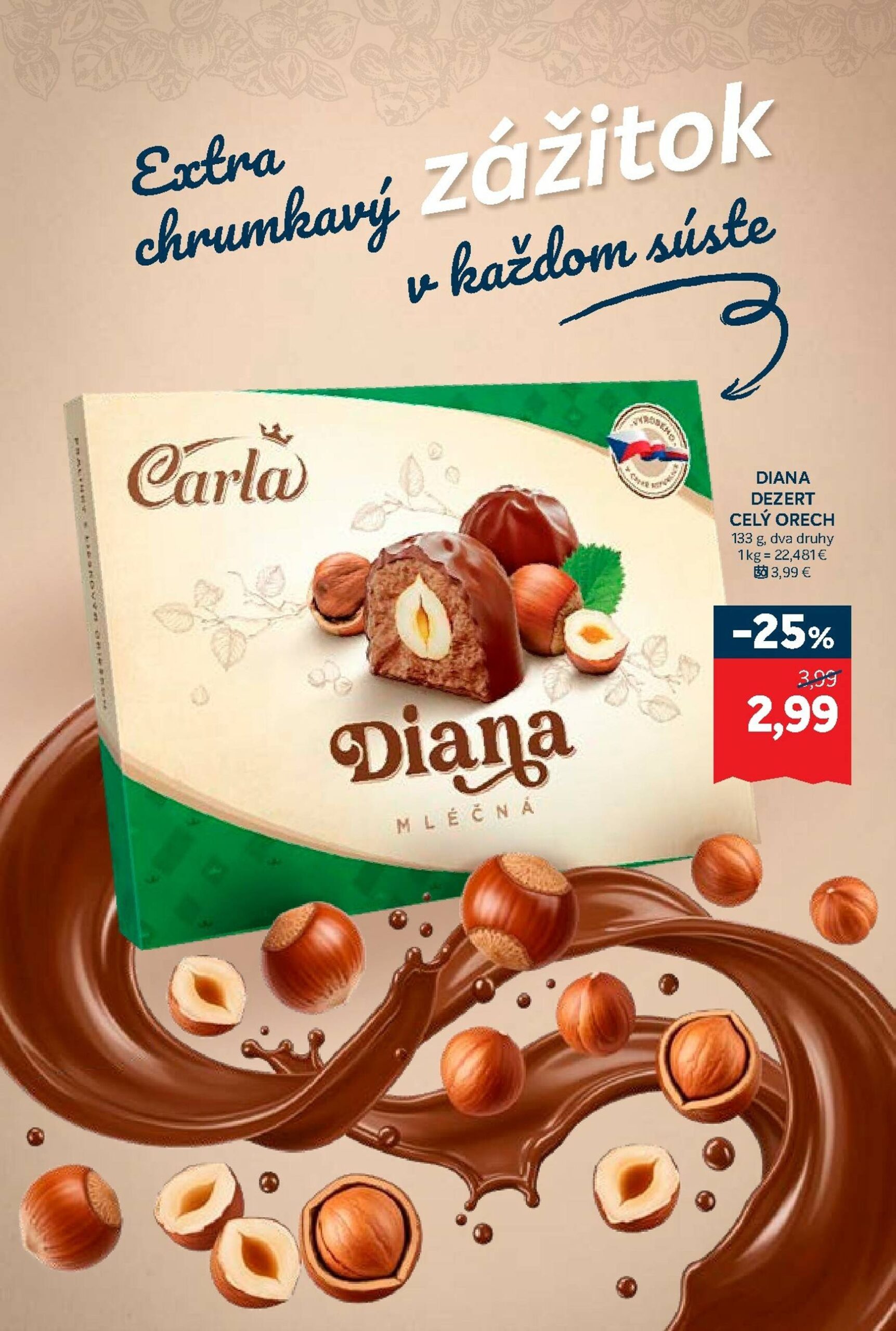 Page 9 of Aktuálny kraj leták platný od štvrtka 23.10 do 29.10