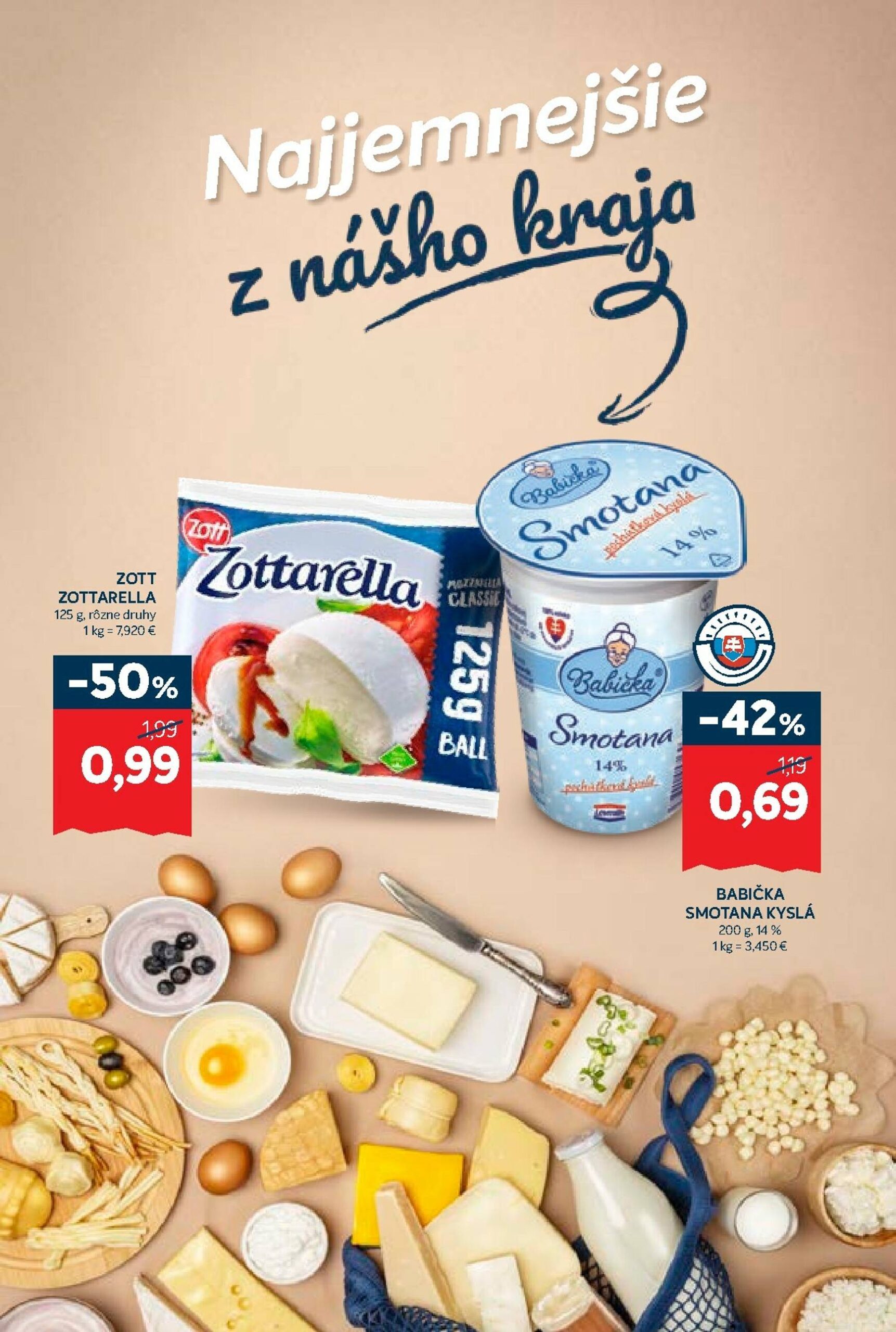 Page 5 of Aktuálny kraj leták platný od štvrtka 23.10 do 29.10