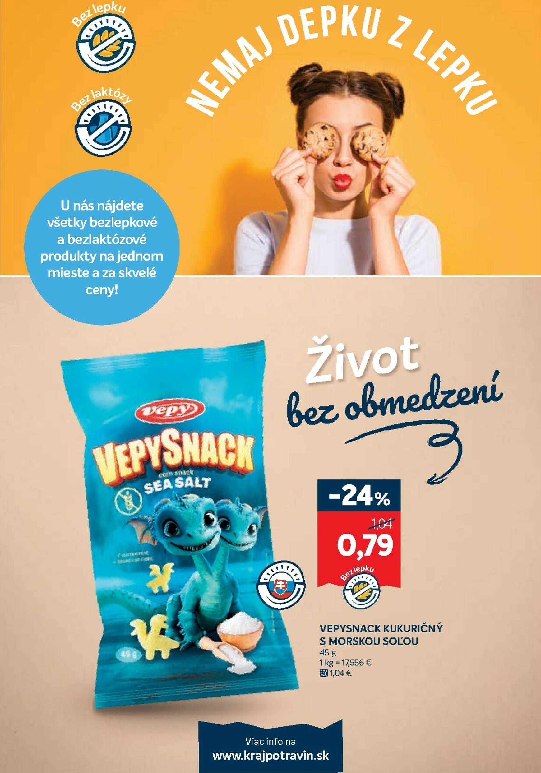 Page 12 of Aktuálny kraj leták platný od štvrtka 23.10 do 29.10