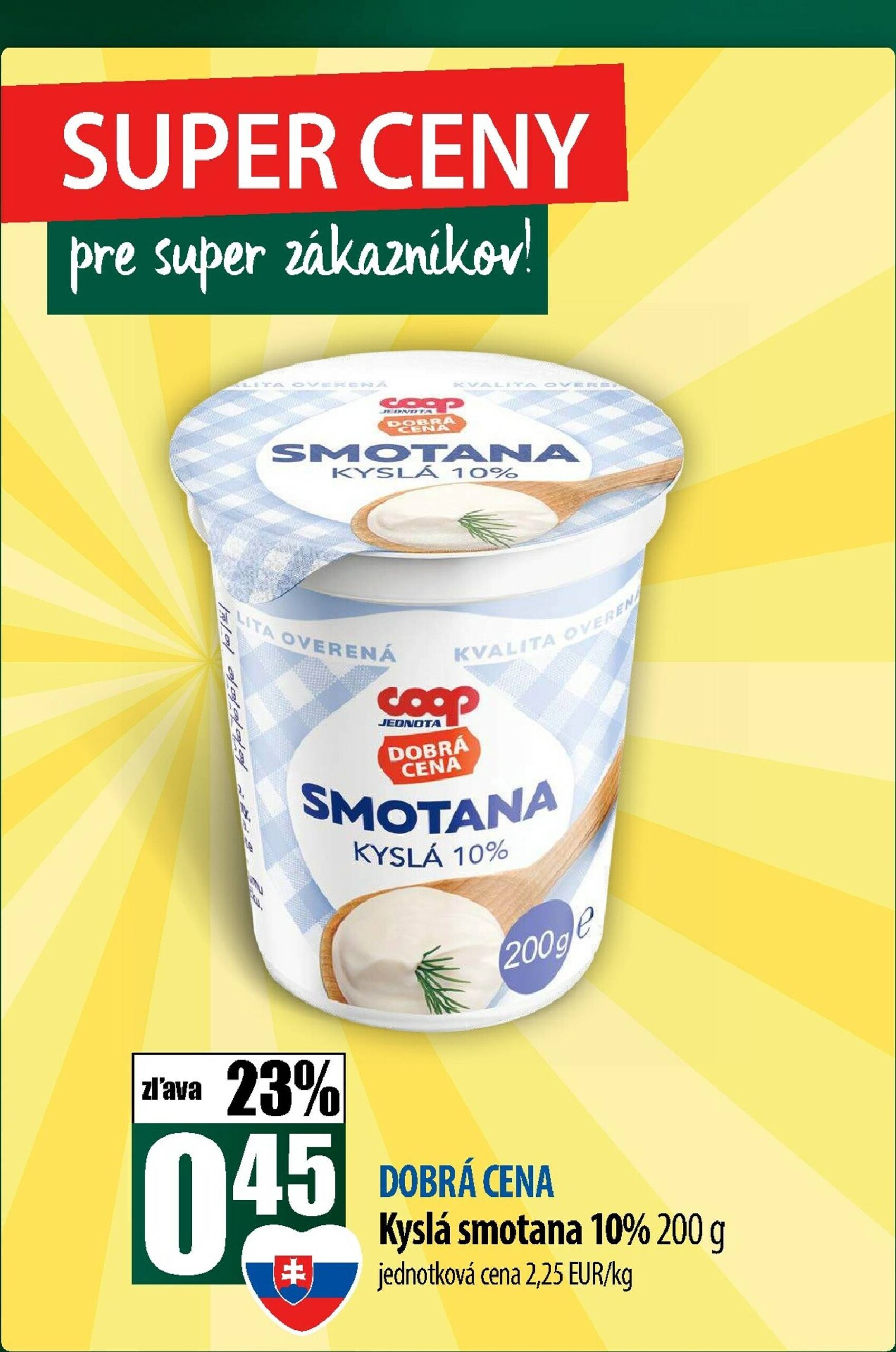 Page 20 of Aktuálny coop-jednota leták platný od štvrtka 23.10 do 29.10
