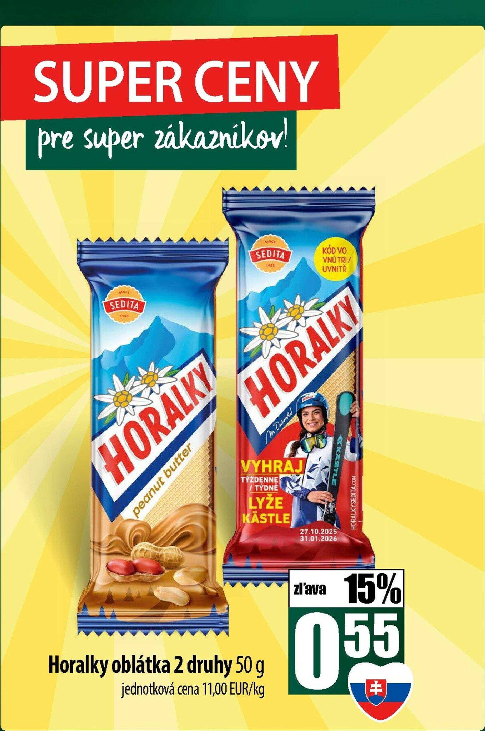 Page 44 of Aktuálny coop-jednota leták platný od štvrtka 23.10 do 29.10