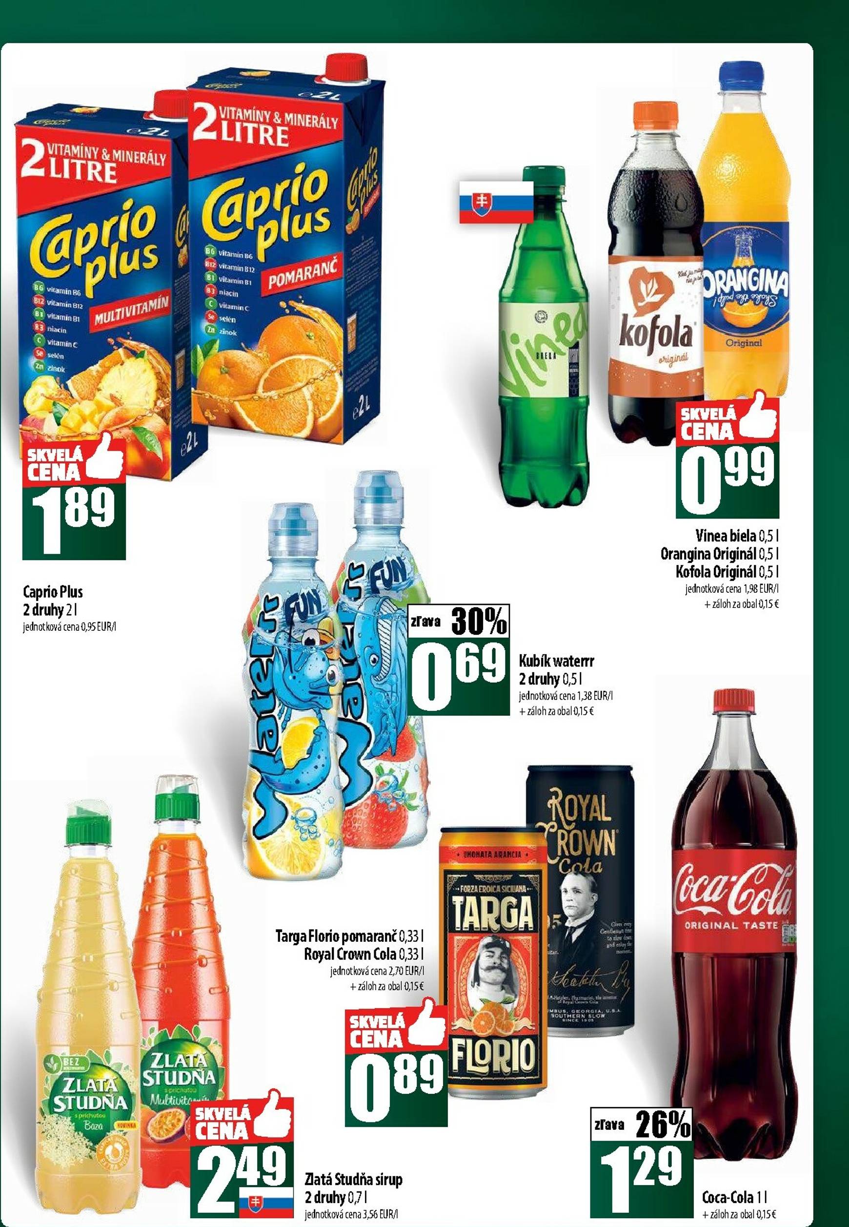 Page 51 of Aktuálny coop-jednota leták platný od štvrtka 23.10 do 29.10