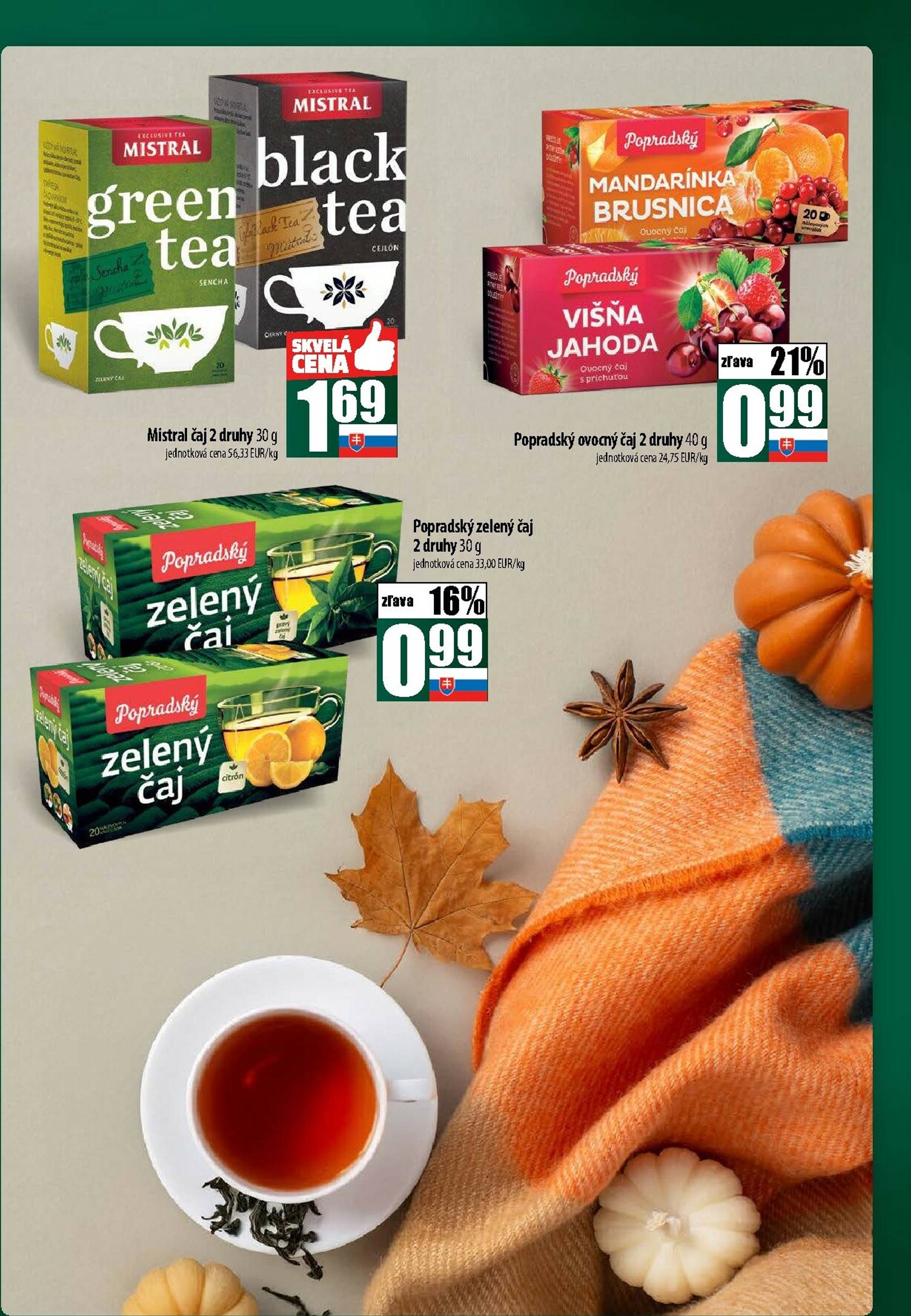 Page 47 of Aktuálny coop-jednota leták platný od štvrtka 23.10 do 29.10