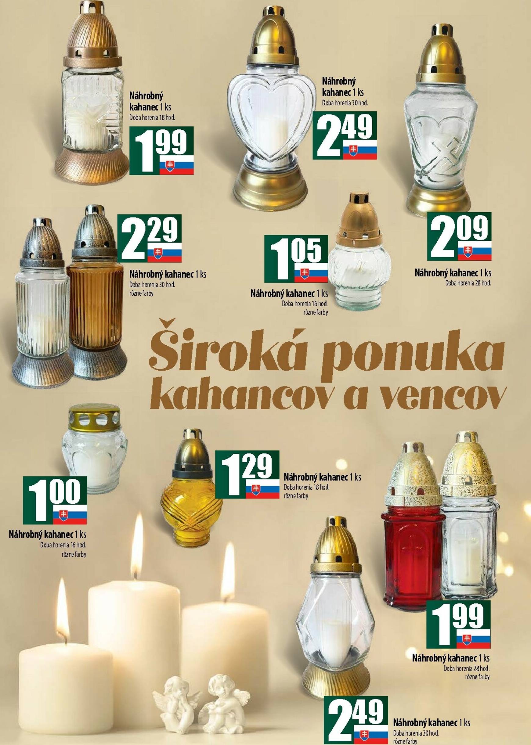 Page 66 of Aktuálny coop-jednota leták platný od štvrtka 23.10 do 29.10