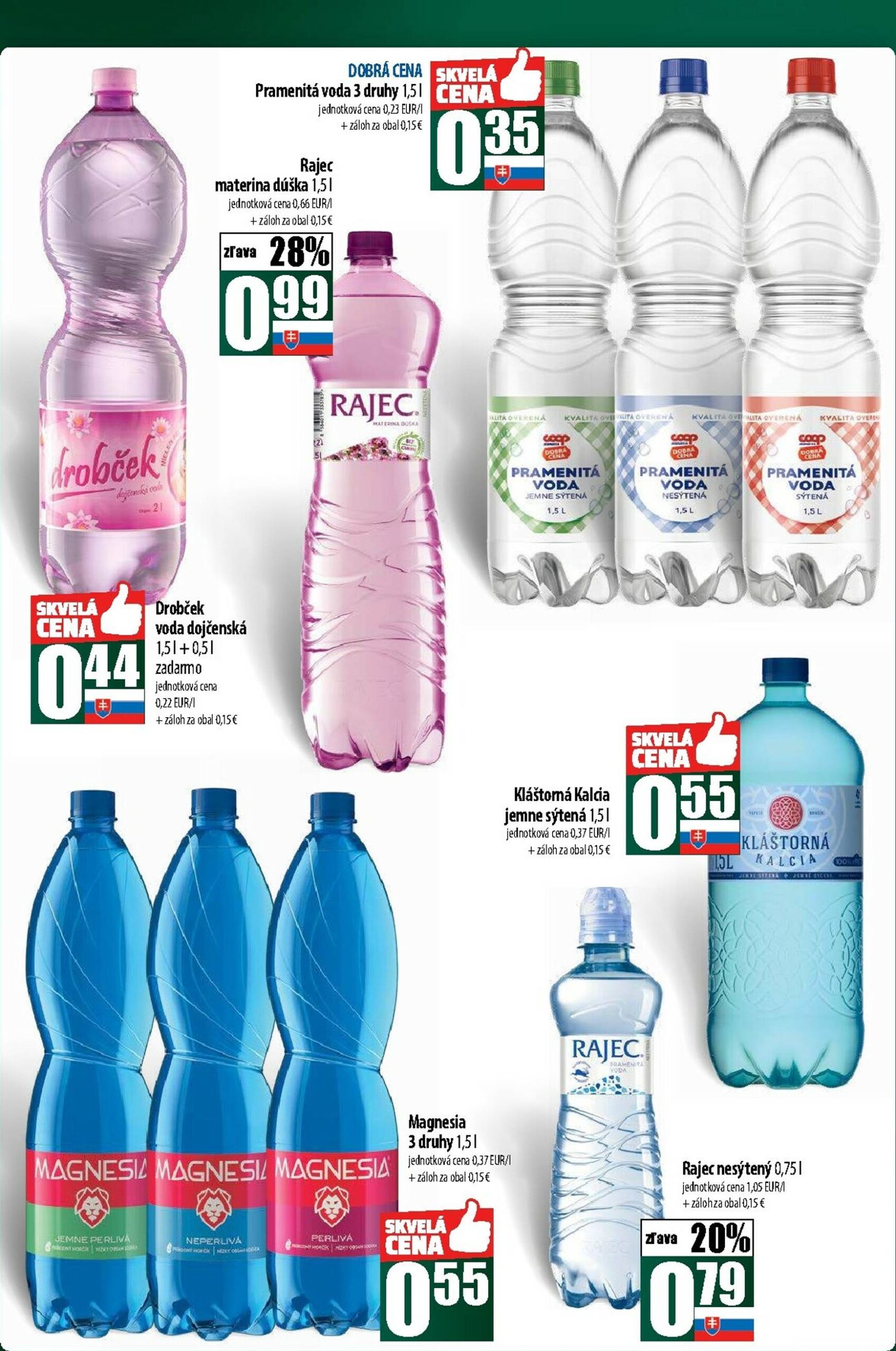 Page 50 of Aktuálny coop-jednota leták platný od štvrtka 23.10 do 29.10