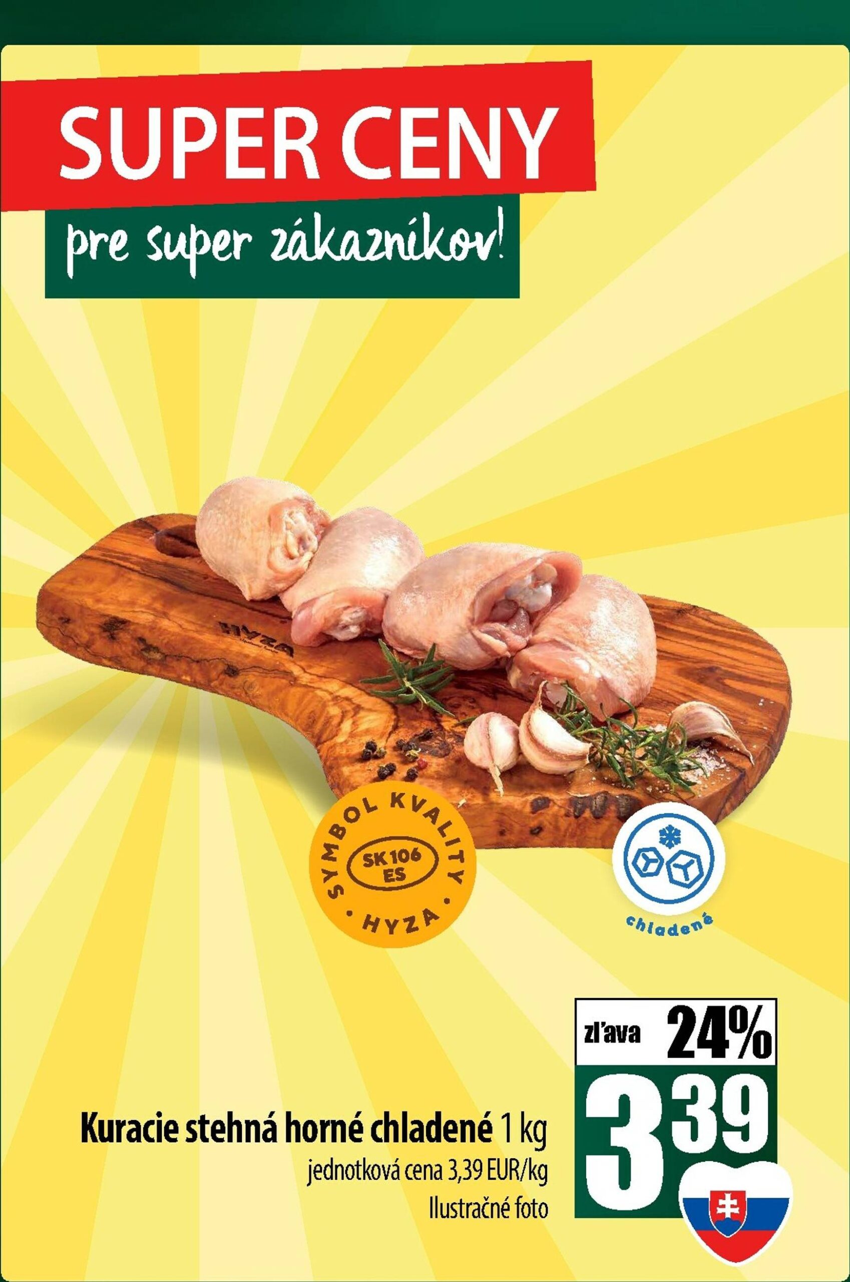 Page 10 of Aktuálny coop-jednota leták platný od štvrtka 23.10 do 29.10
