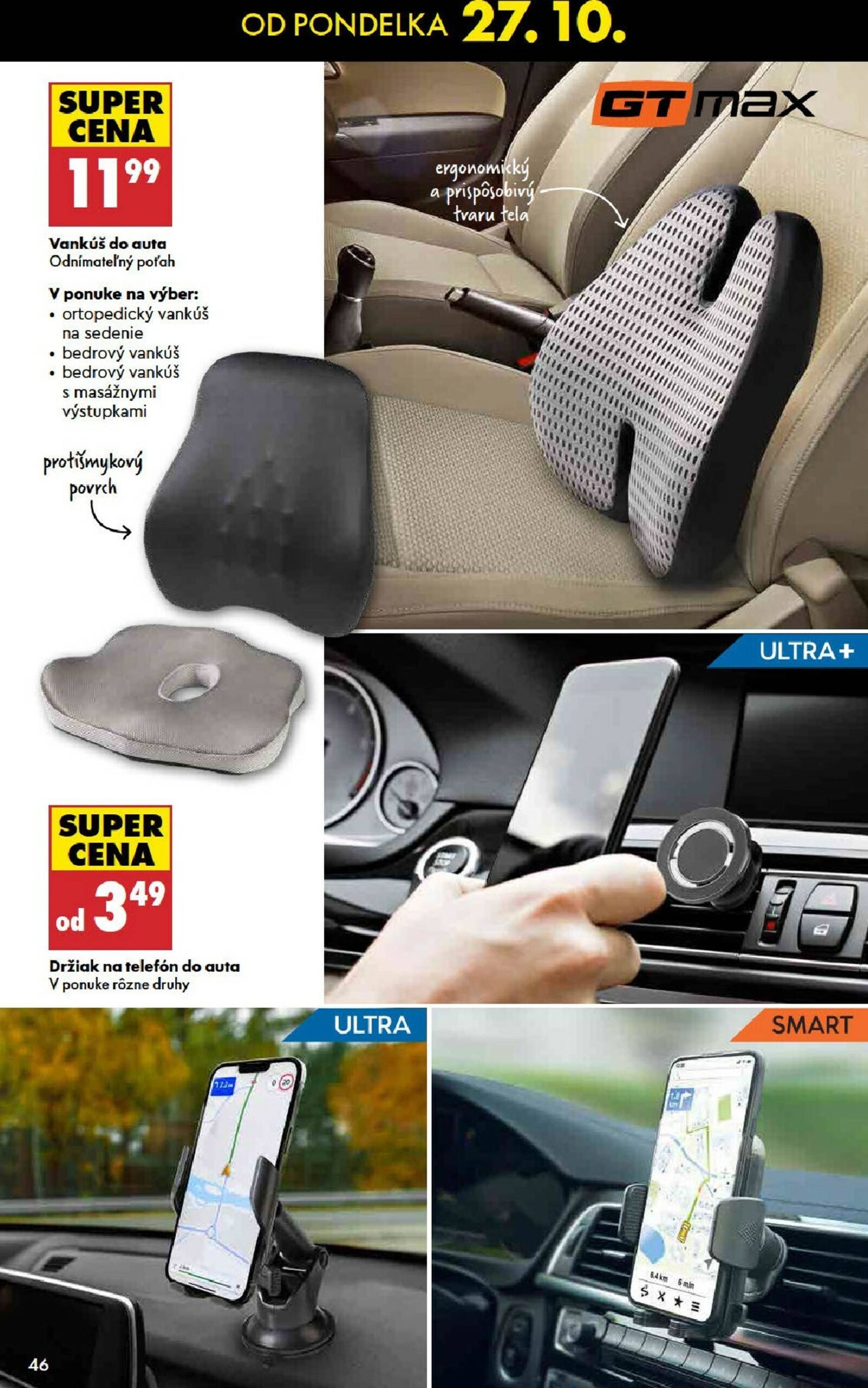 Page 46 of Aktuálny biedronka leták platný od štvrtka 23.10 do 29.10