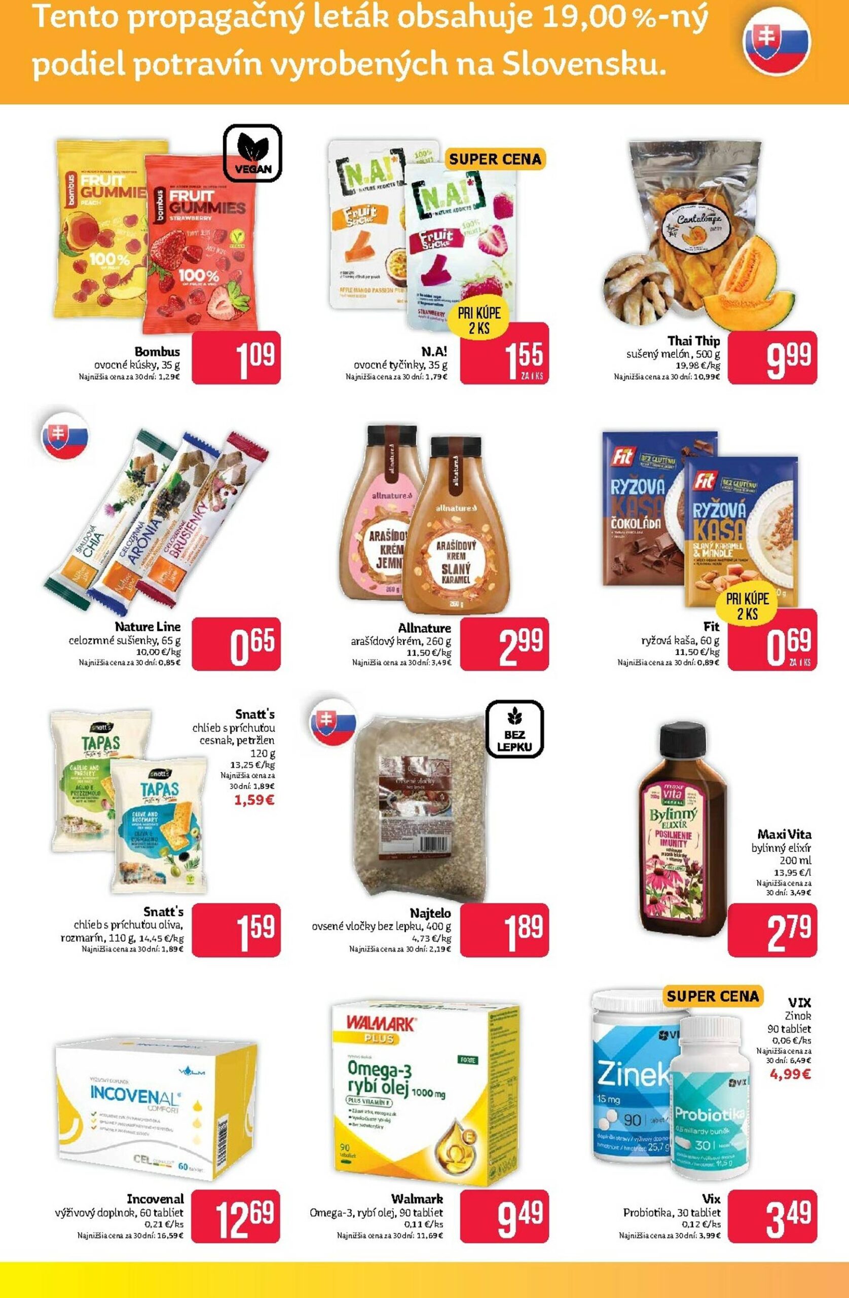 Page 12 of Aktuálny teta-drogerie leták platný od pondelka 27.10 do 05.11