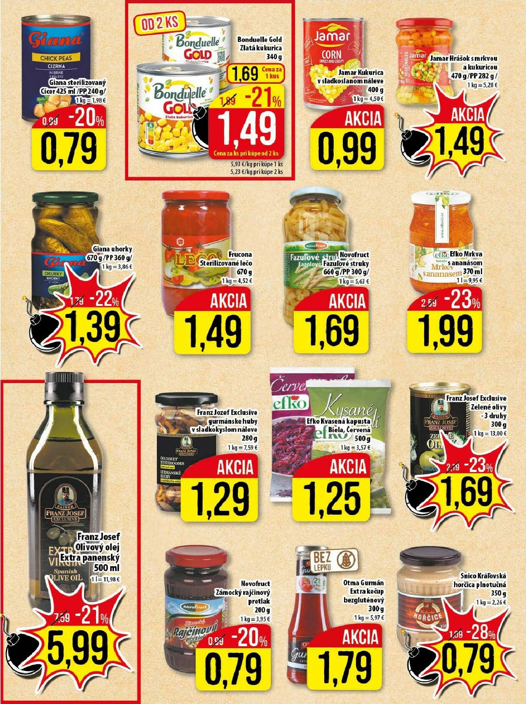 Page 17 of Aktuálny klas leták platný od pondelka 27.10 do 02.11