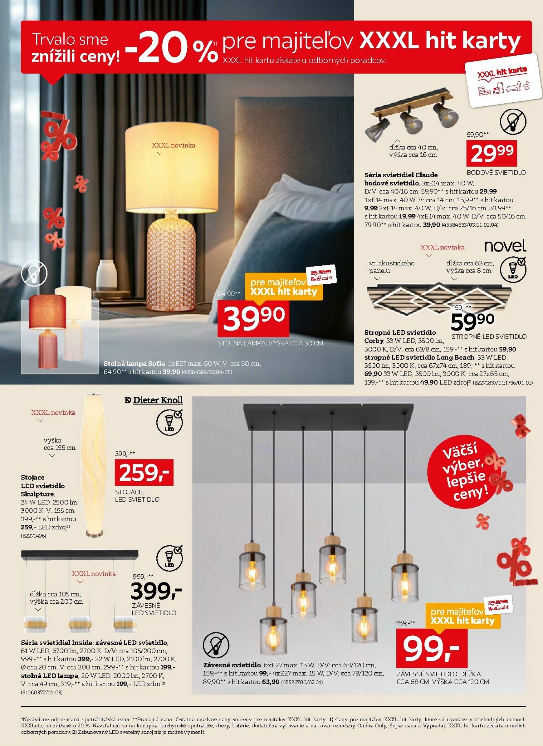 Page 2 of Aktuálny xxxlutz leták platný od pondelka 27.10 do 23.11