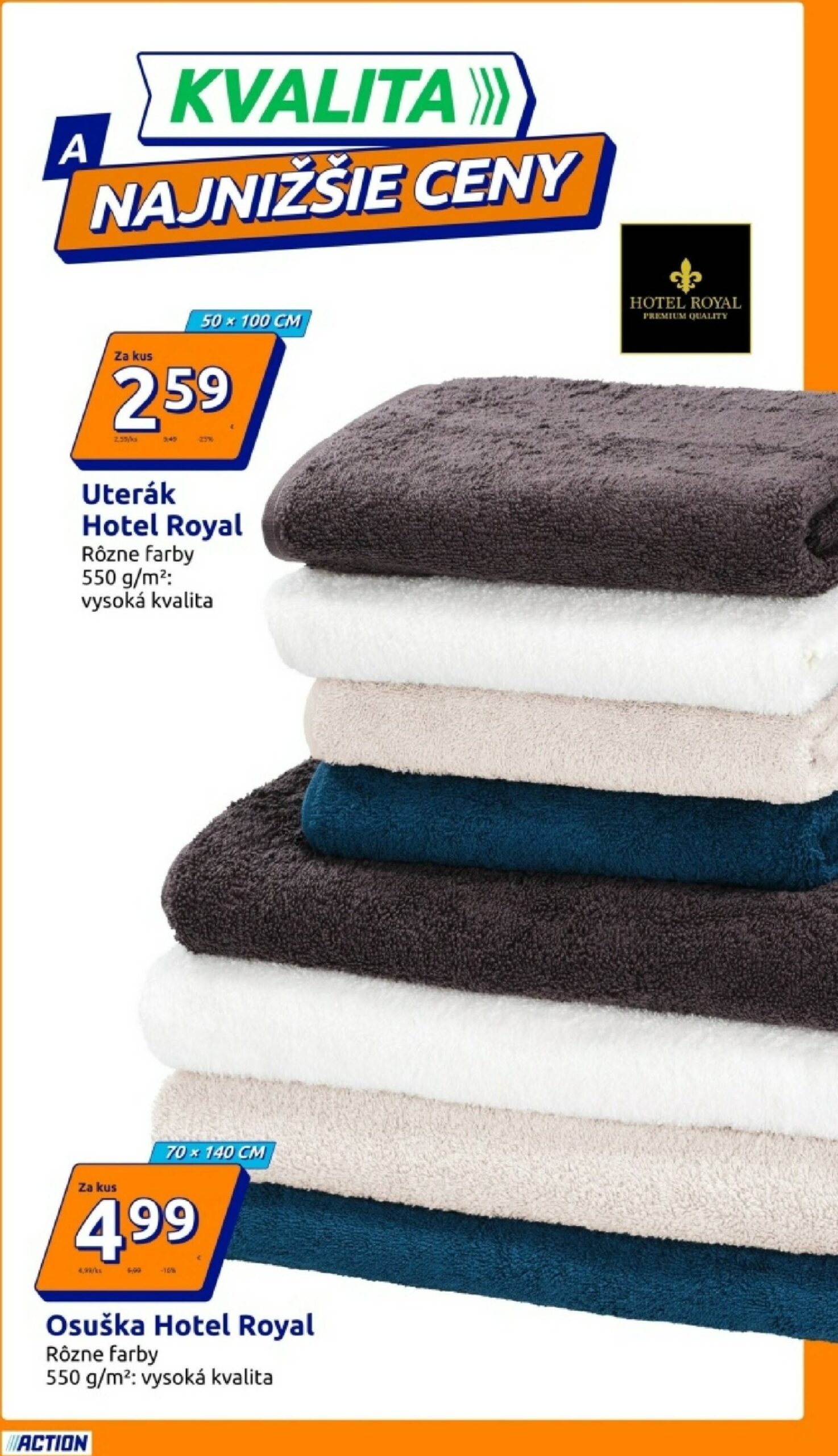 Page 19 of Aktuálny action leták platný od stredy 29.10 do 04.11