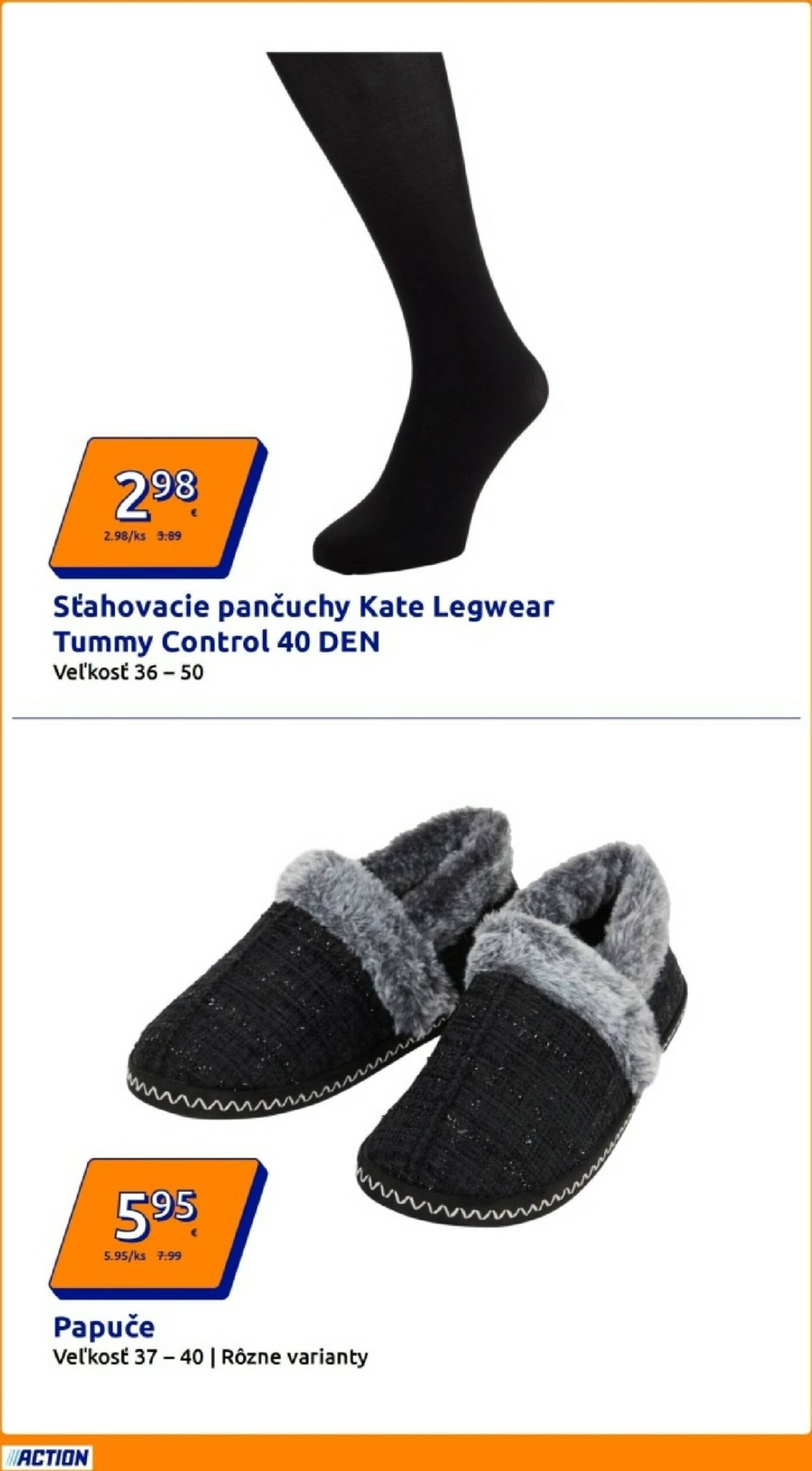 Page 5 of Aktuálny action leták platný od stredy 29.10 do 04.11