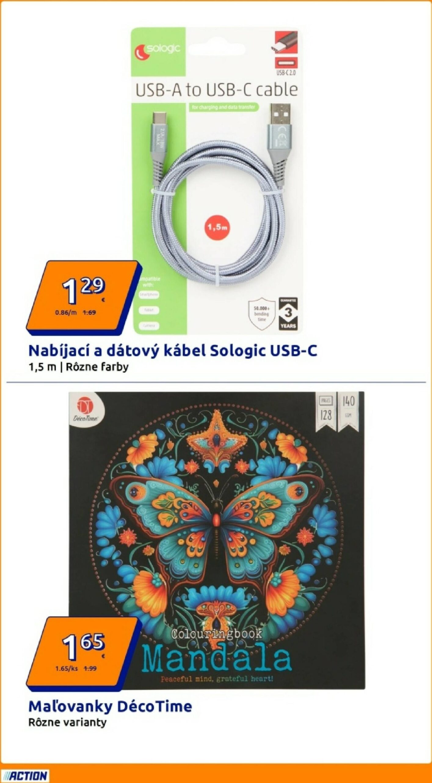 Page 4 of Aktuálny action leták platný od stredy 29.10 do 04.11