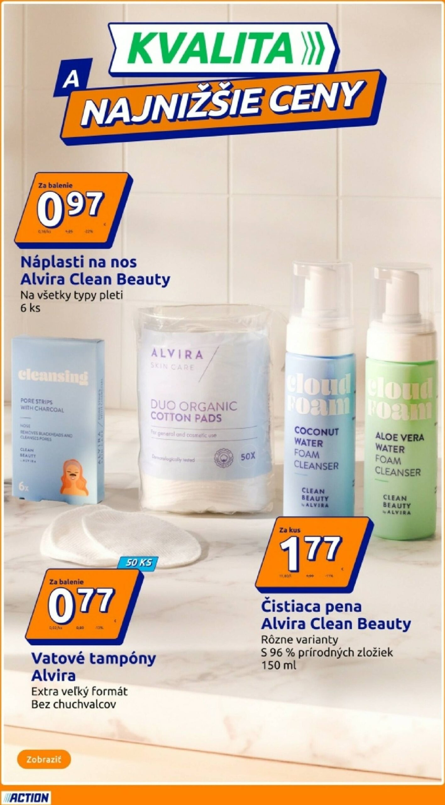 Page 10 of Aktuálny action leták platný od stredy 29.10 do 04.11