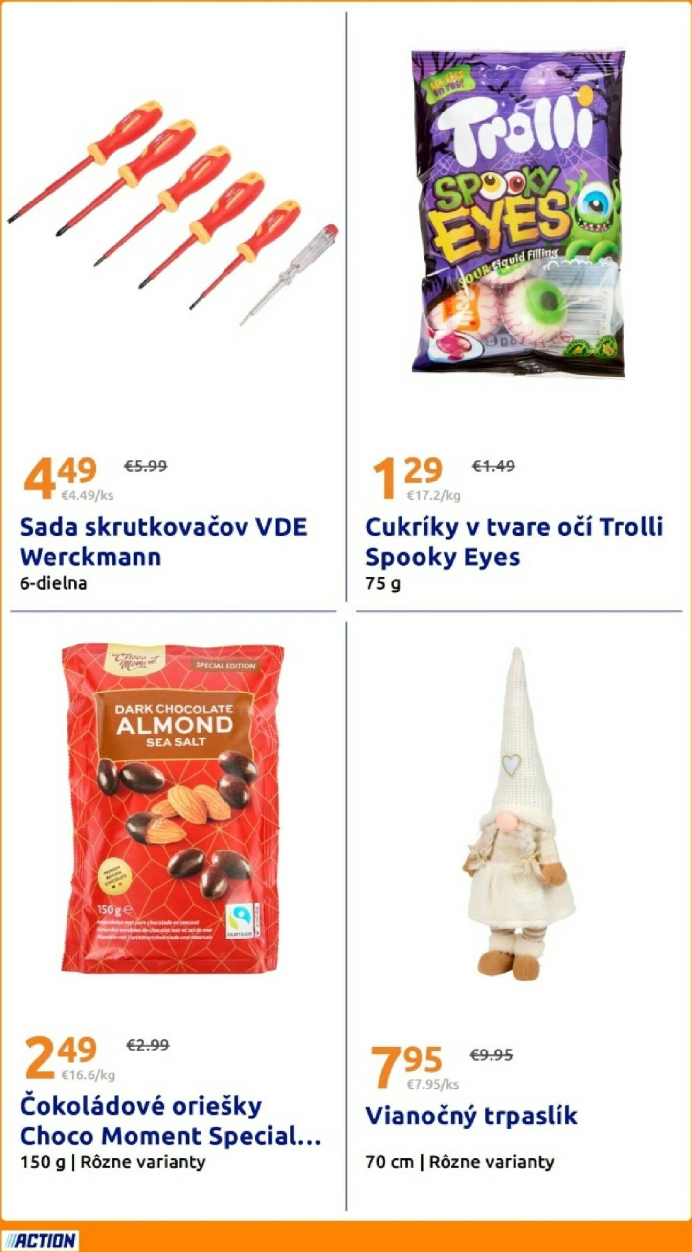 Page 27 of Aktuálny action leták platný od stredy 29.10 do 04.11