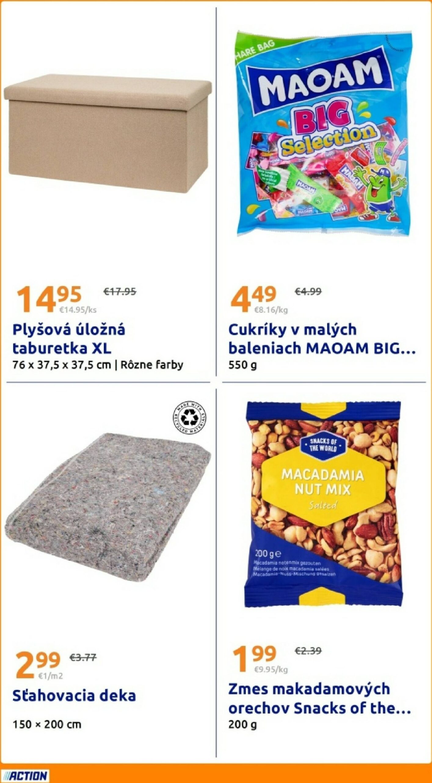 Page 24 of Aktuálny action leták platný od stredy 29.10 do 04.11