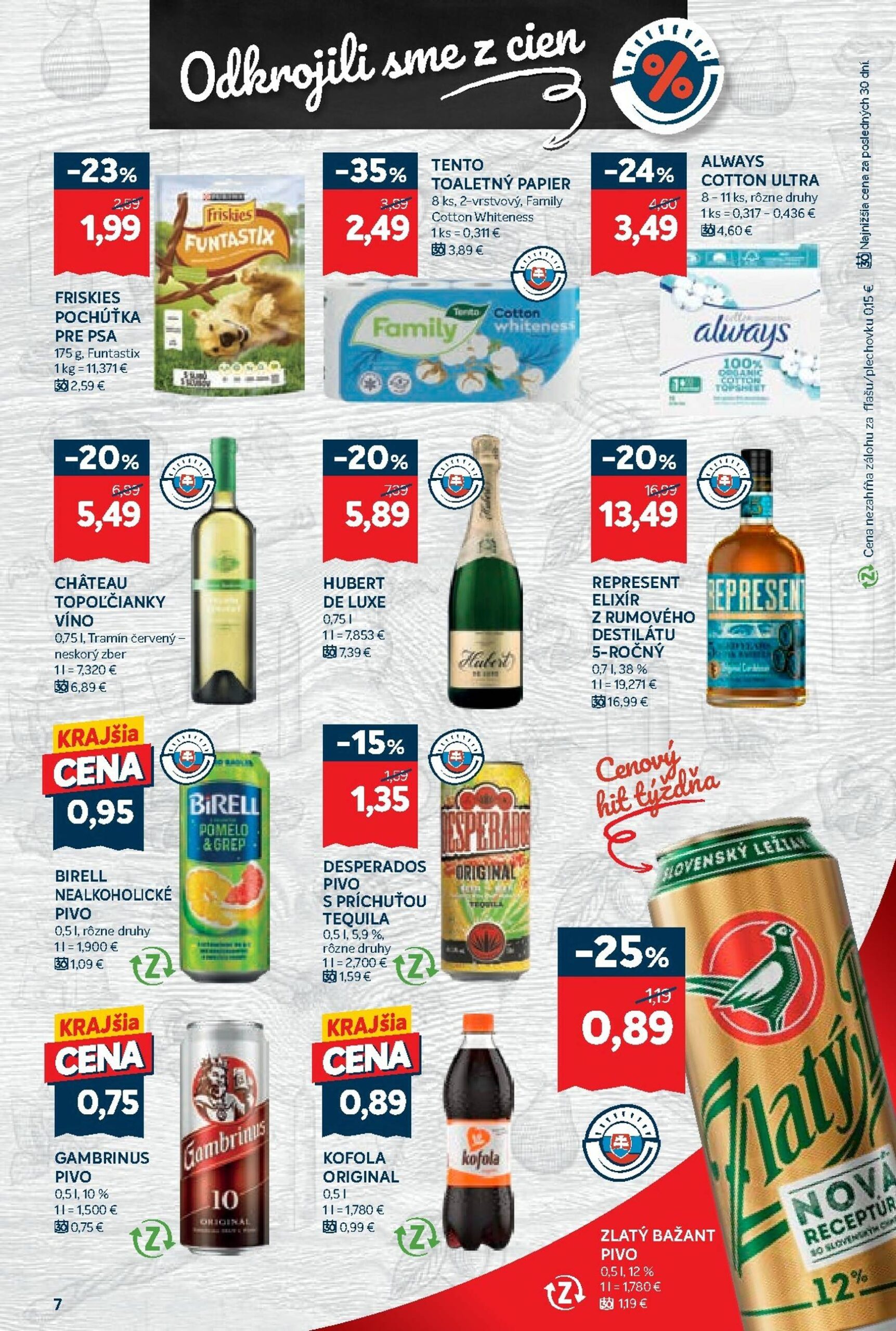 Page 13 of Aktuálny kraj leták platný od štvrtka 30.10 do 05.11