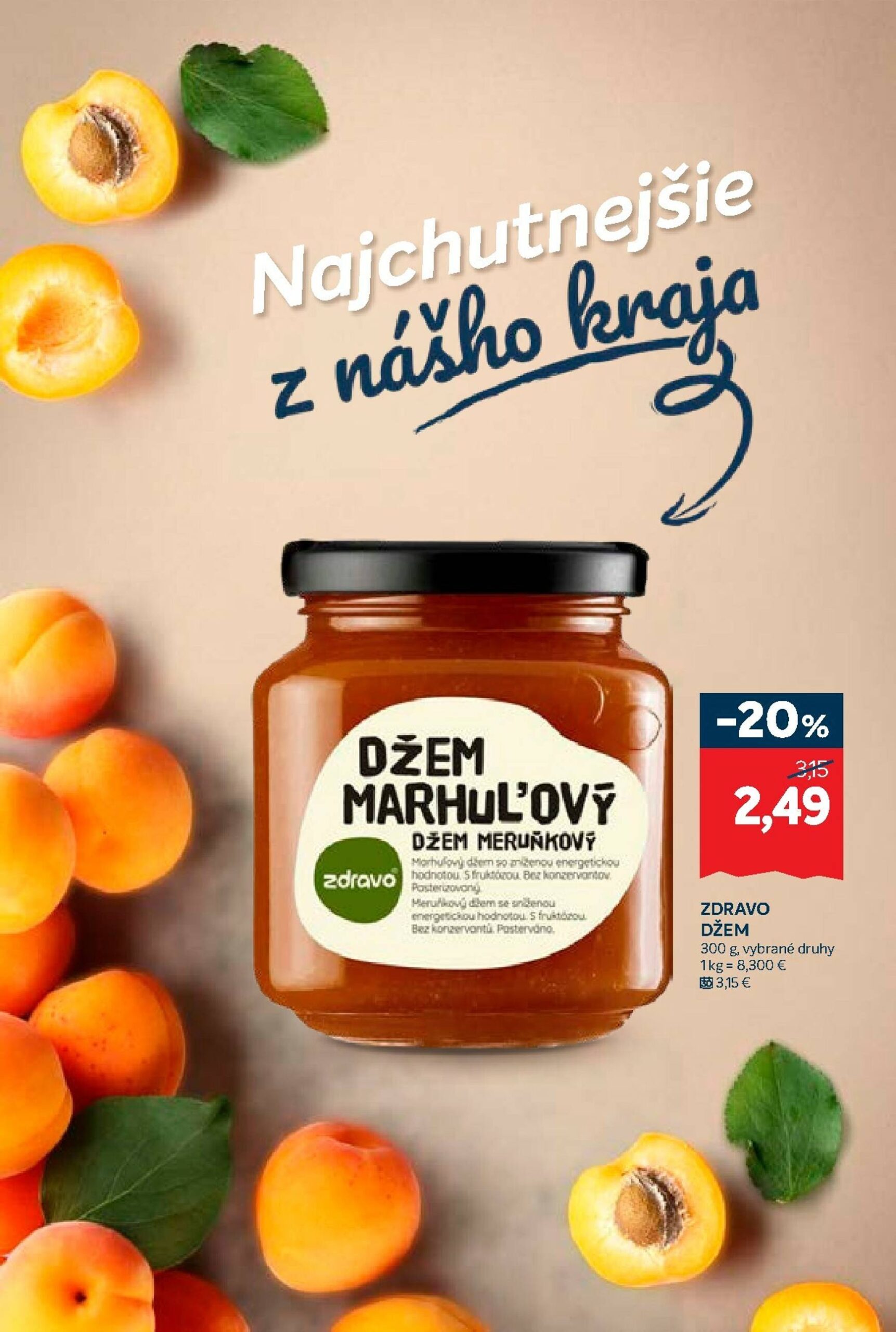 Page 8 of Aktuálny kraj leták platný od štvrtka 30.10 do 05.11