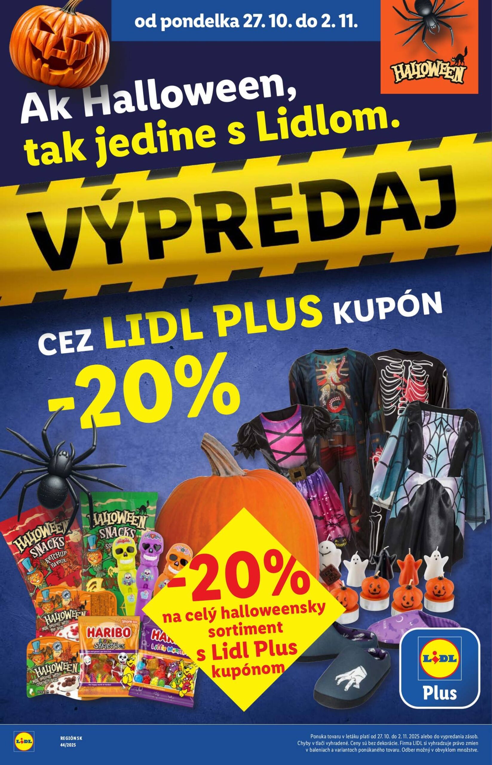 Page 70 of Aktuálny lidl leták platný od štvrtka 30.10 do 02.11