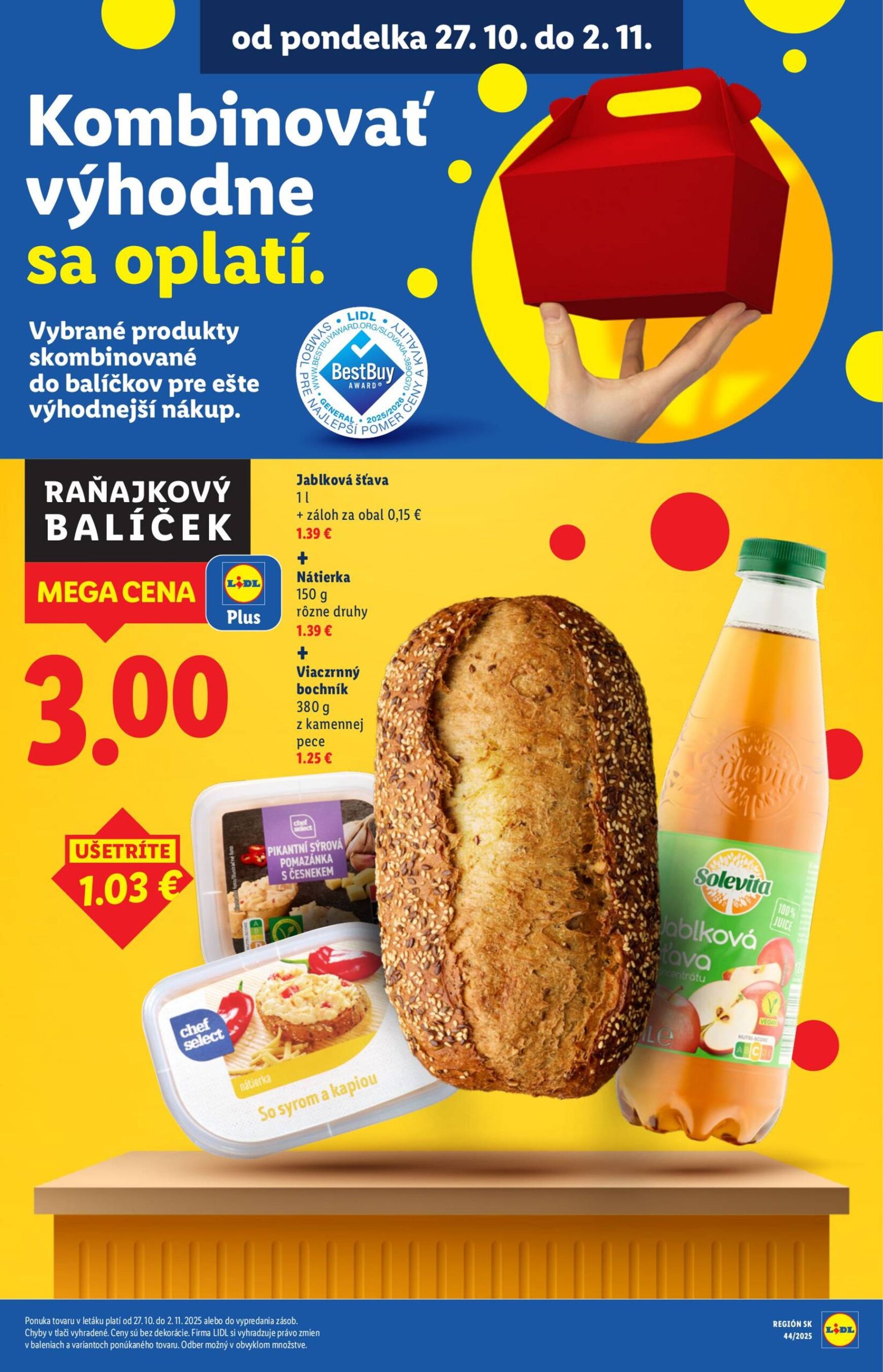 Page 74 of Aktuálny lidl leták platný od štvrtka 30.10 do 02.11