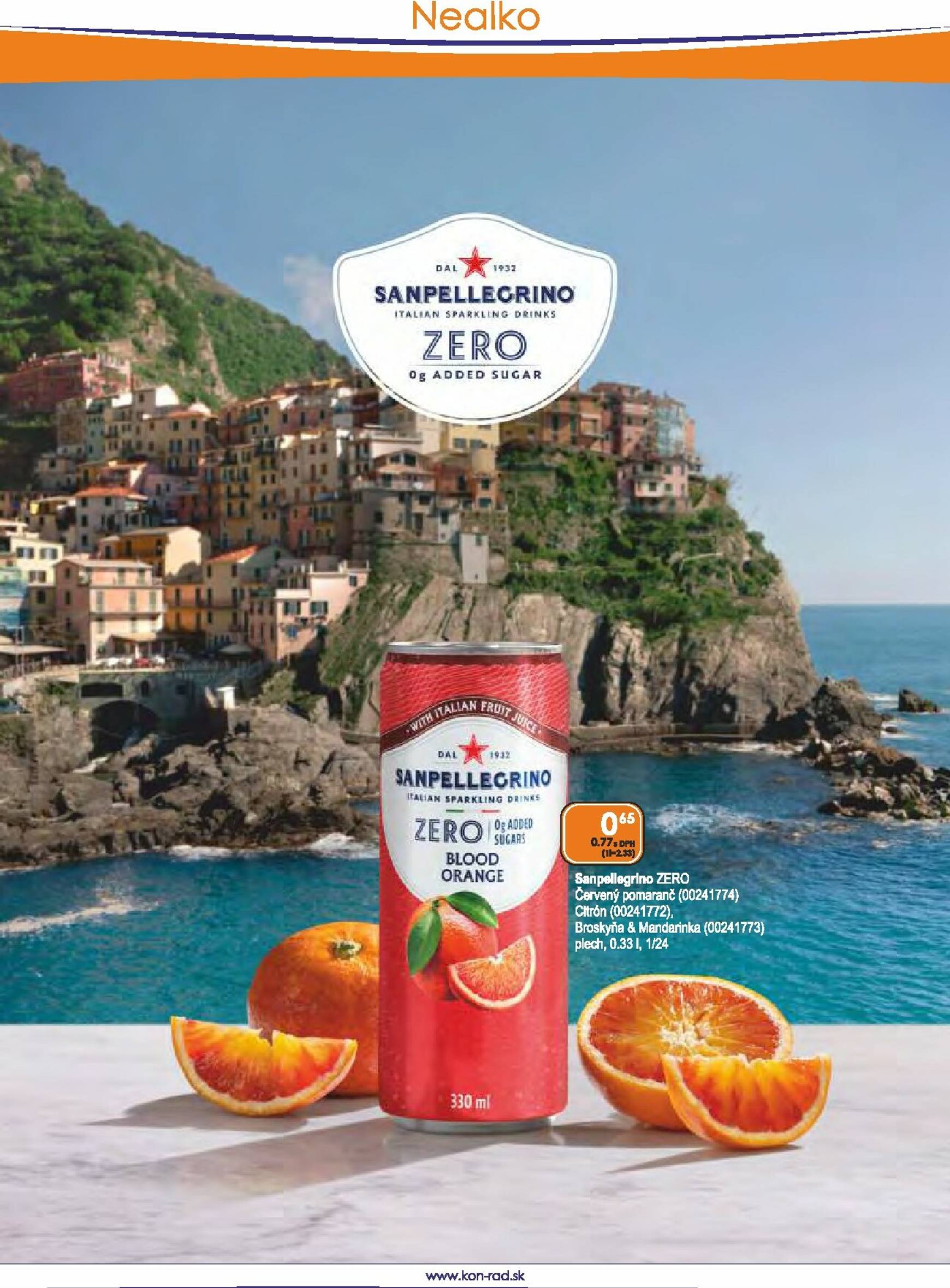 Page 30 of Aktuálny kon-rad leták platný od soboty 01.11 do 30.11