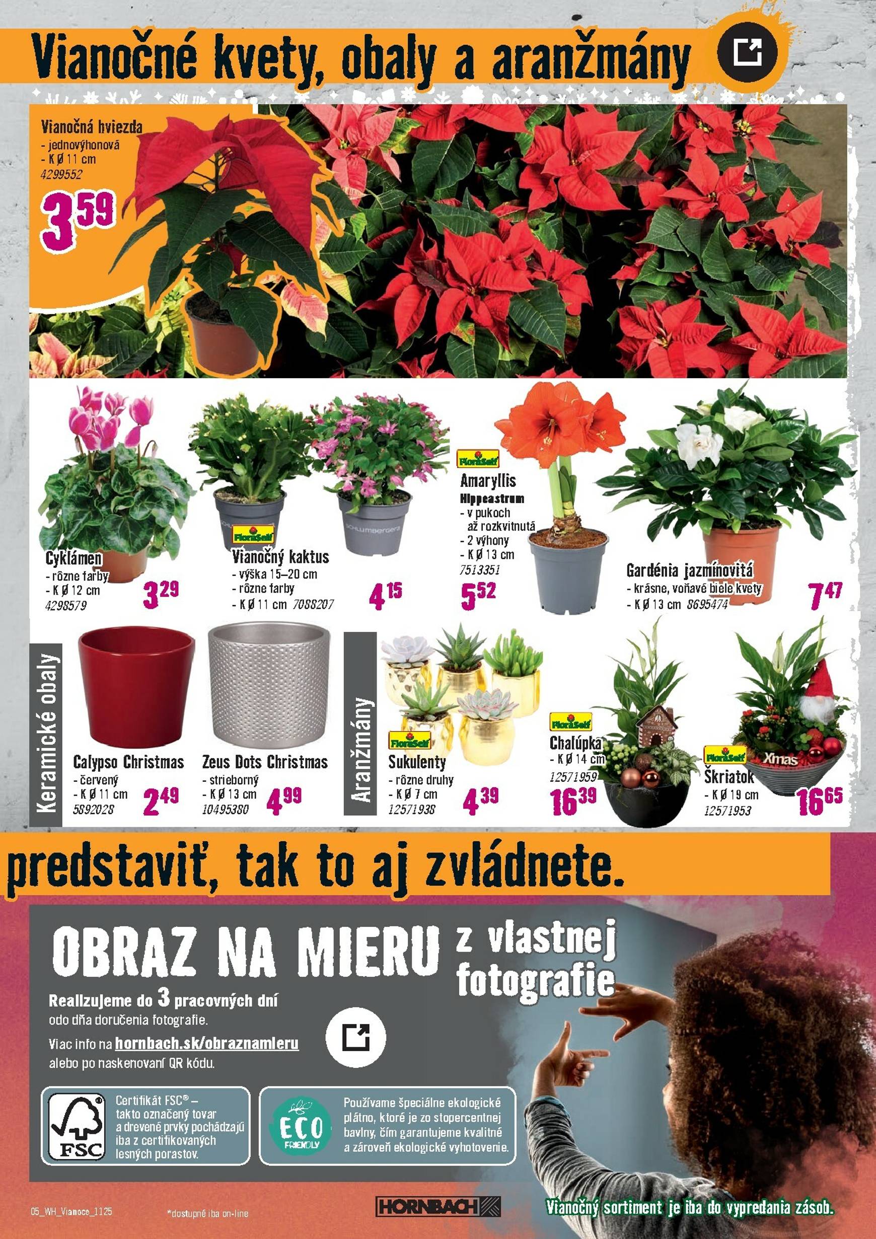 Page 5 of Aktuálny hornbach leták platný od stredy 29.10 do 12.11