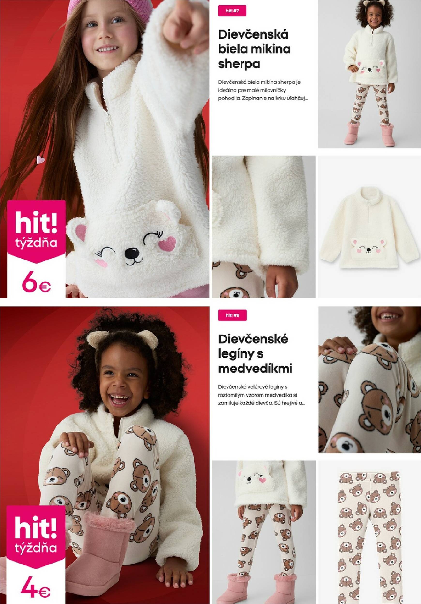 Page 6 of Aktuálny pepco leták platný od štvrtka 30.10 do 05.11