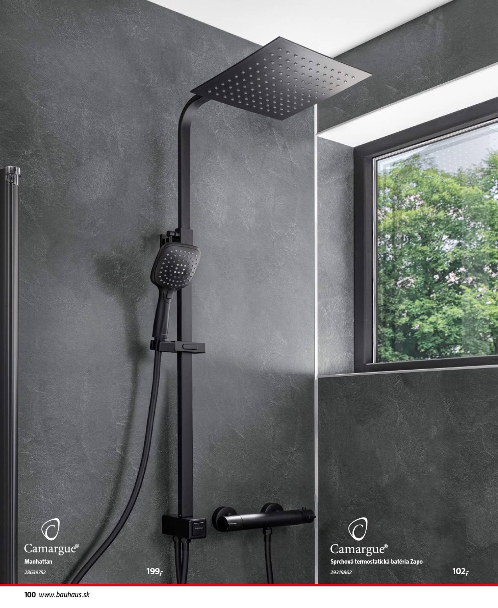 Page 100 of Aktuálny bauhaus leták platný od piatka 30.10 do 30.03