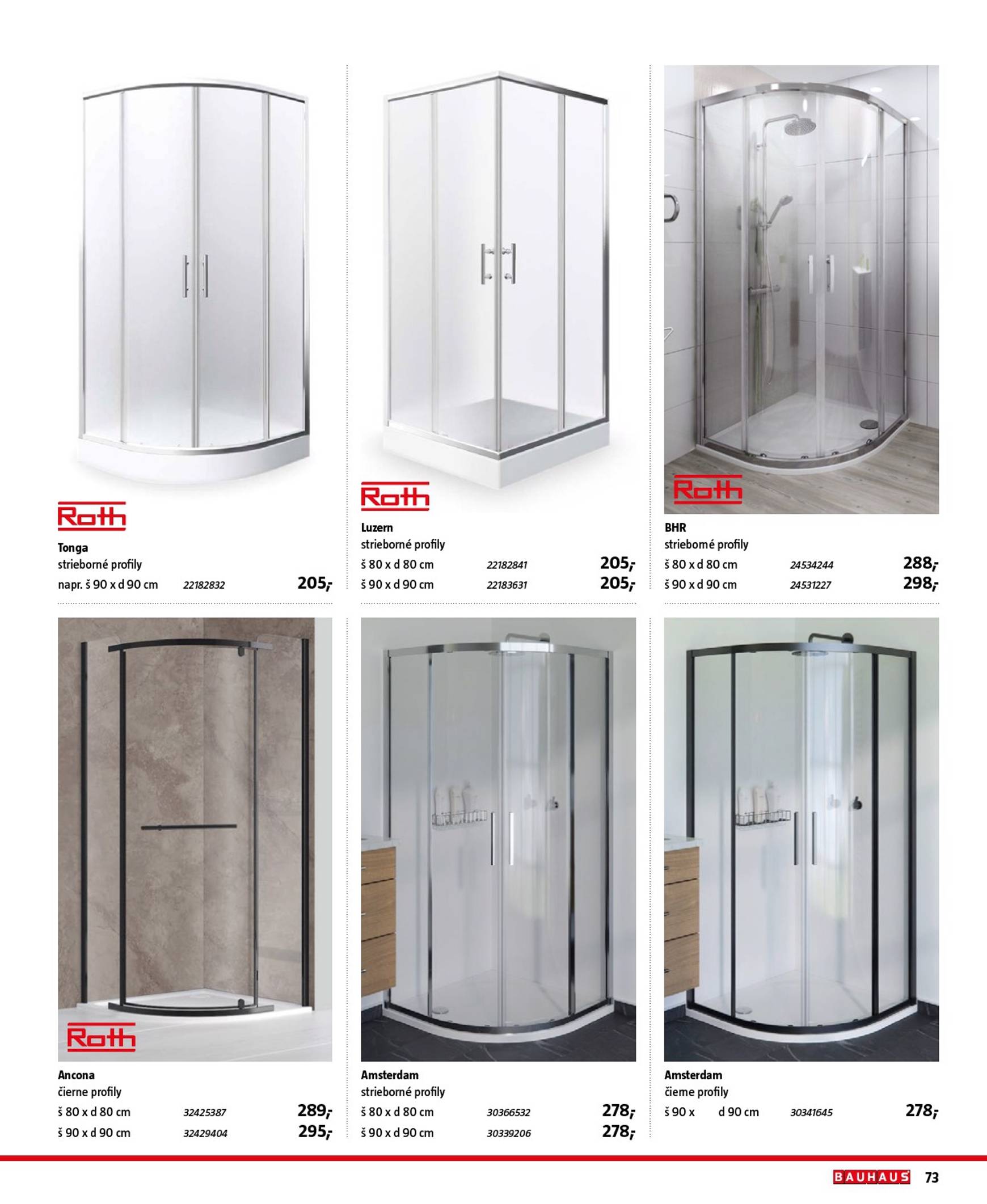 Page 73 of Aktuálny bauhaus leták platný od piatka 30.10 do 30.03