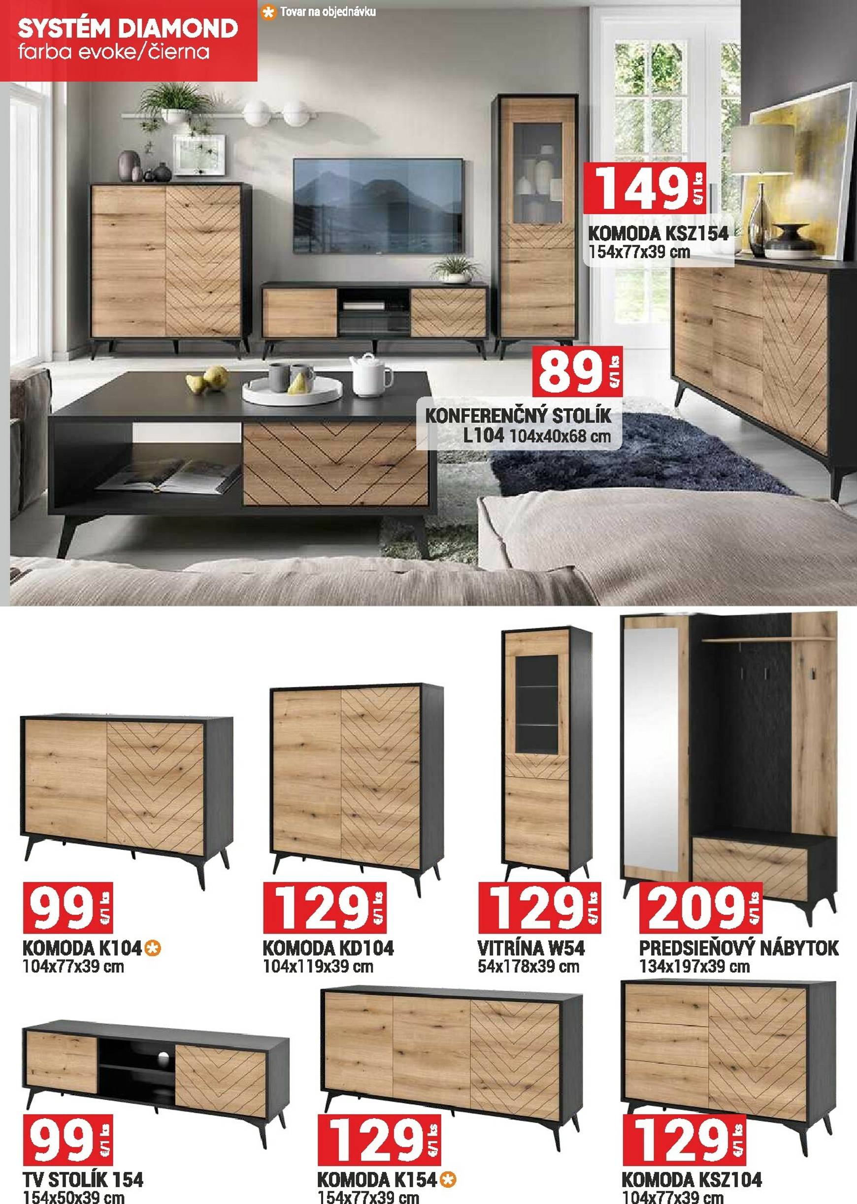 Page 10 of Aktuálny merkury-market leták platný od soboty 01.11 do 30.11