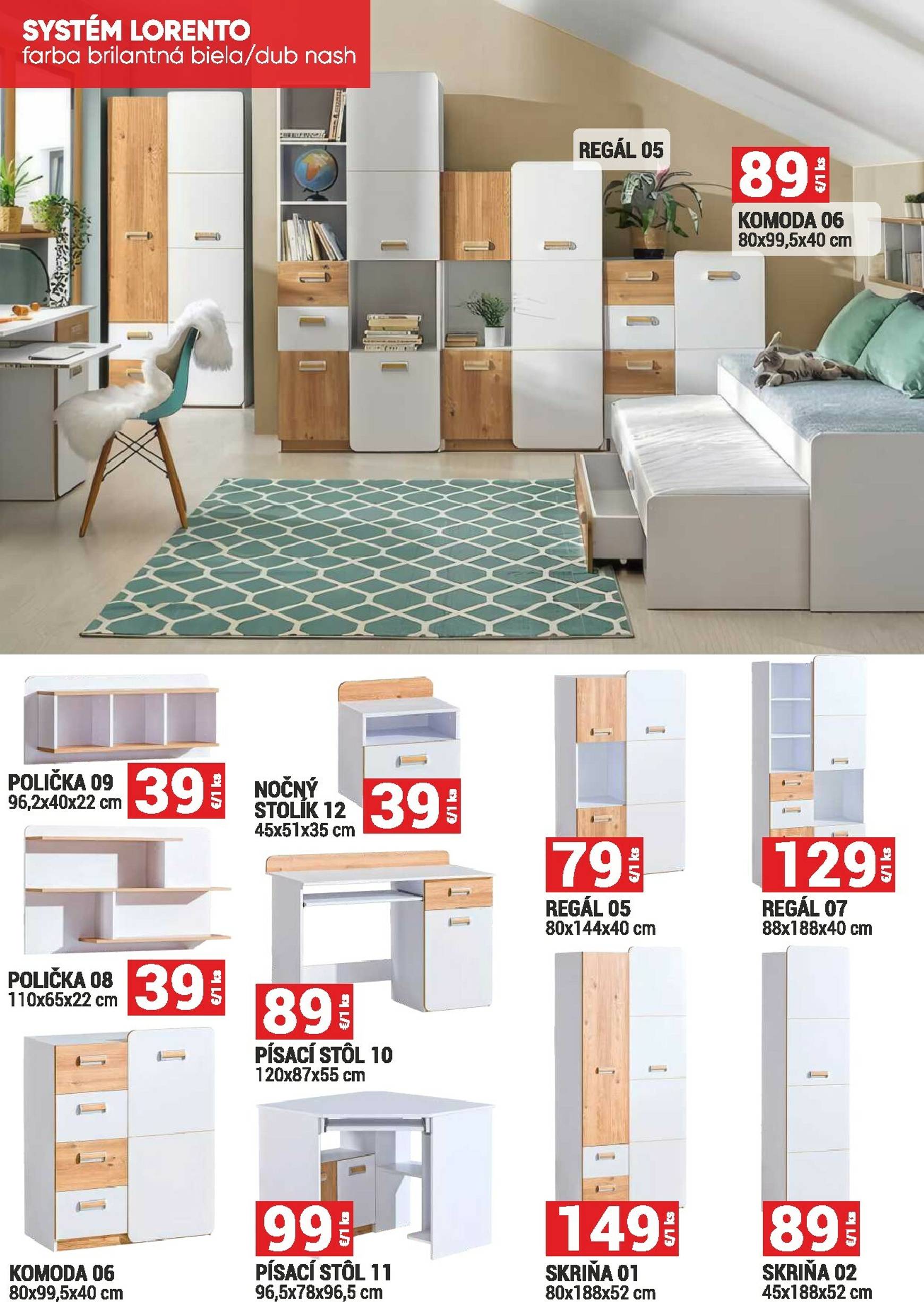 Page 26 of Aktuálny merkury-market leták platný od soboty 01.11 do 30.11