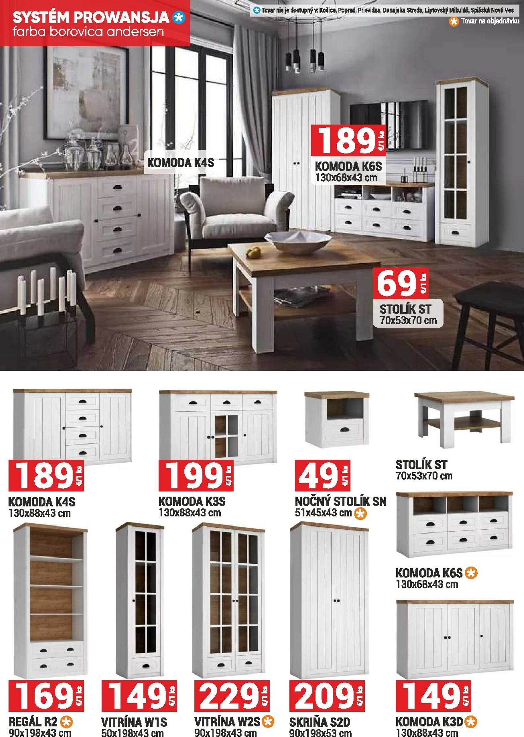 Page 15 of Aktuálny merkury-market leták platný od soboty 01.11 do 30.11