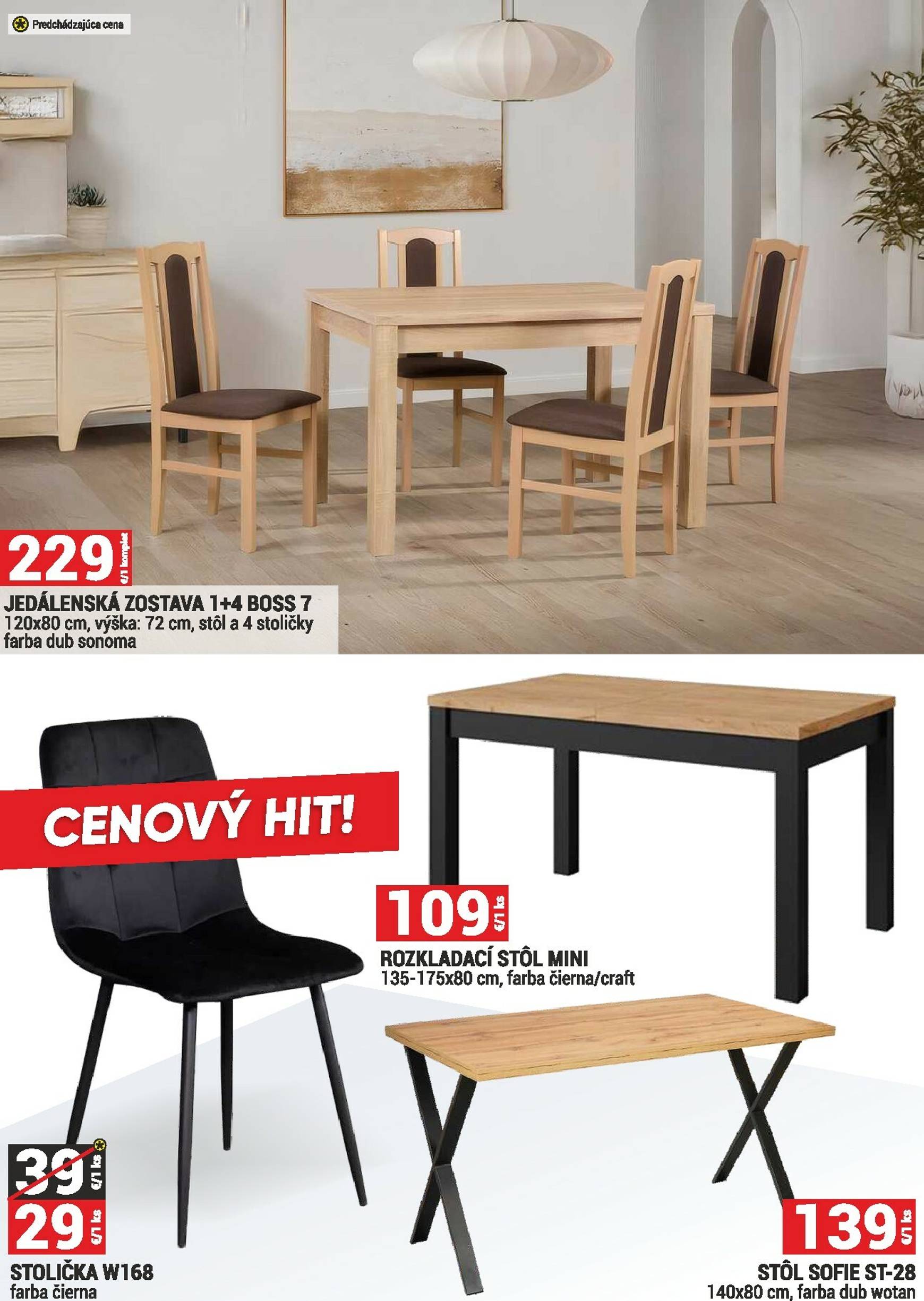 Page 16 of Aktuálny merkury-market leták platný od soboty 01.11 do 30.11