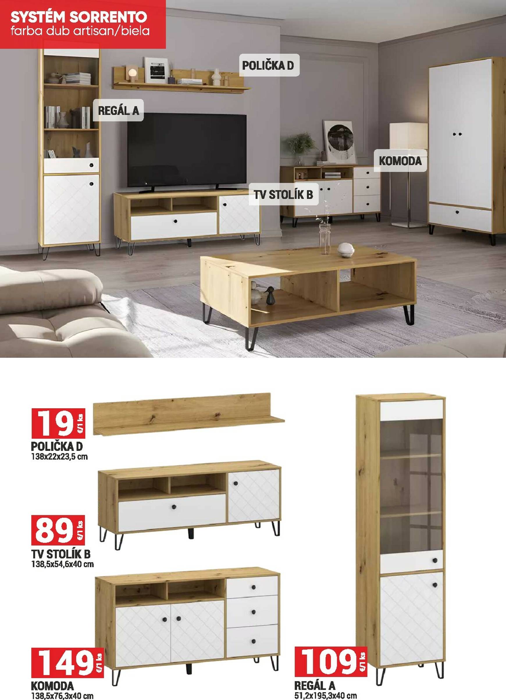 Page 6 of Aktuálny merkury-market leták platný od soboty 01.11 do 30.11