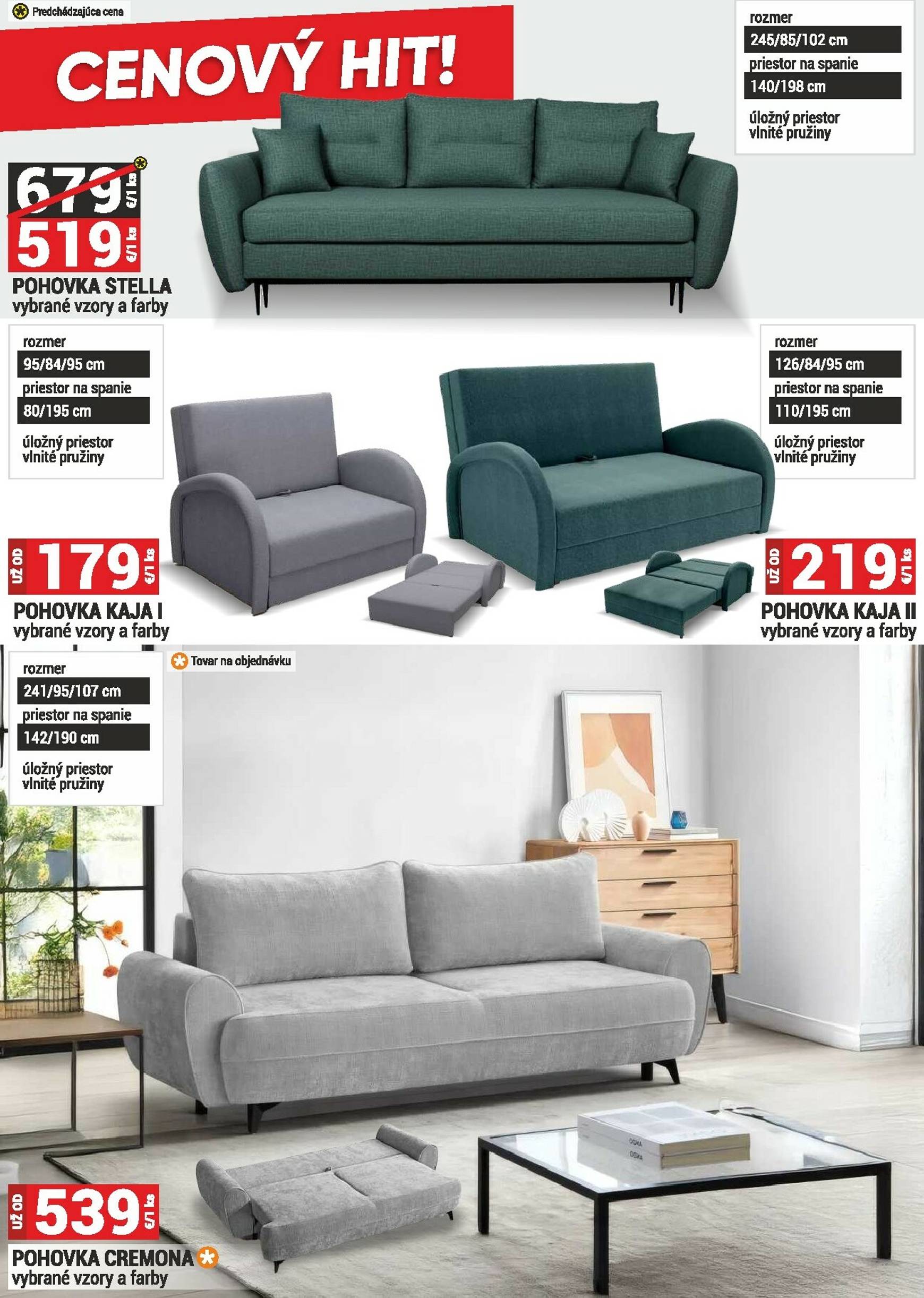 Page 7 of Aktuálny merkury-market leták platný od soboty 01.11 do 30.11