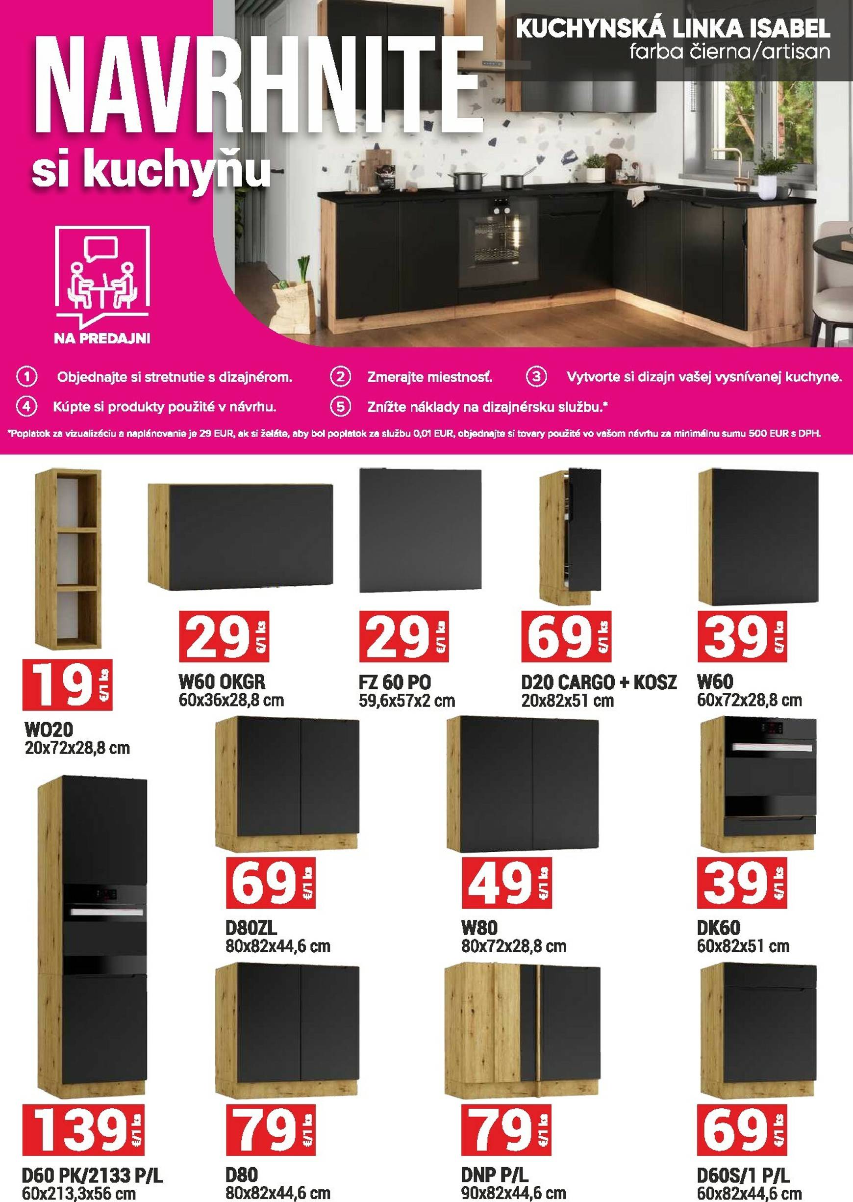 Page 23 of Aktuálny merkury-market leták platný od soboty 01.11 do 30.11