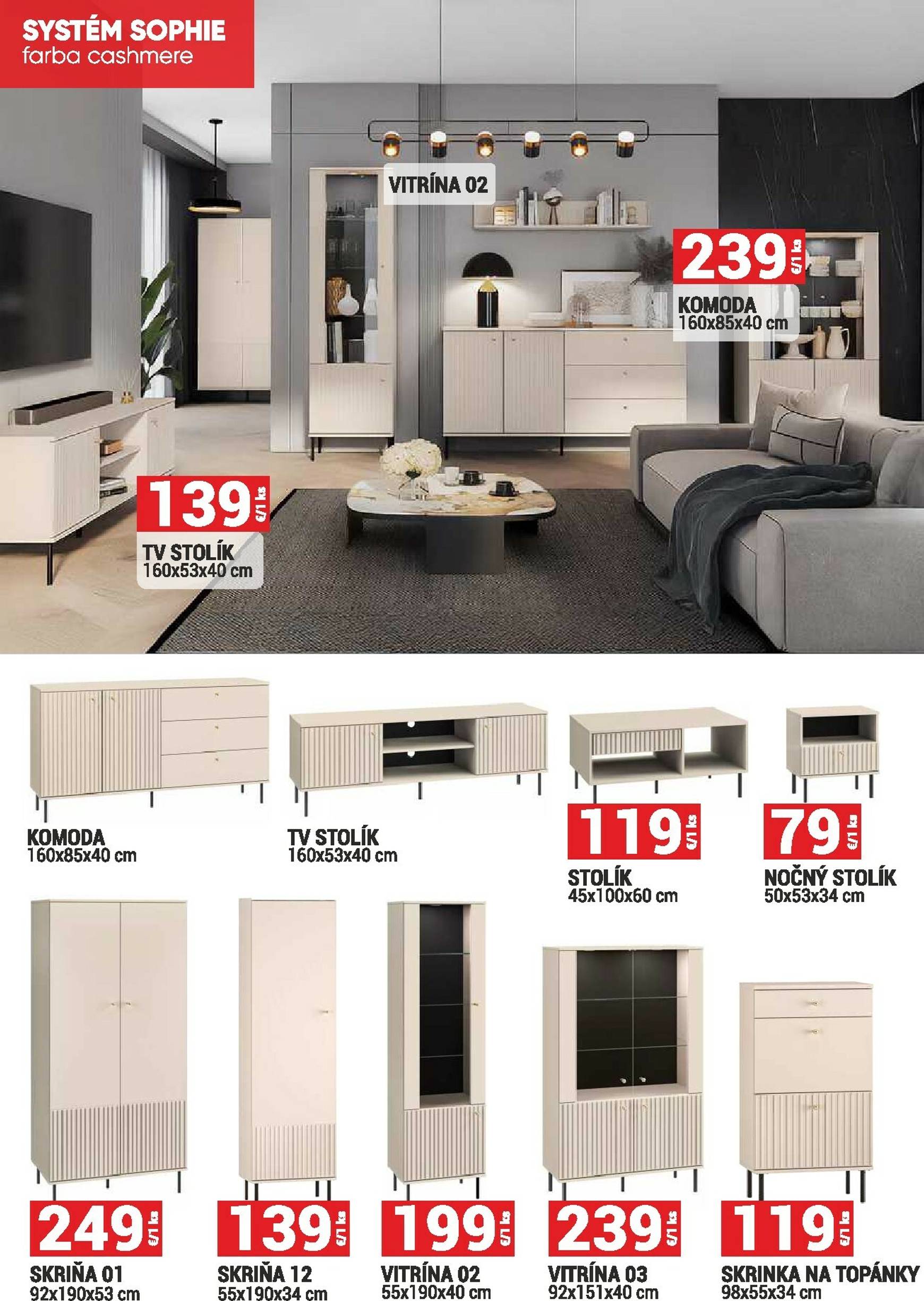 Page 2 of Aktuálny merkury-market leták platný od soboty 01.11 do 30.11