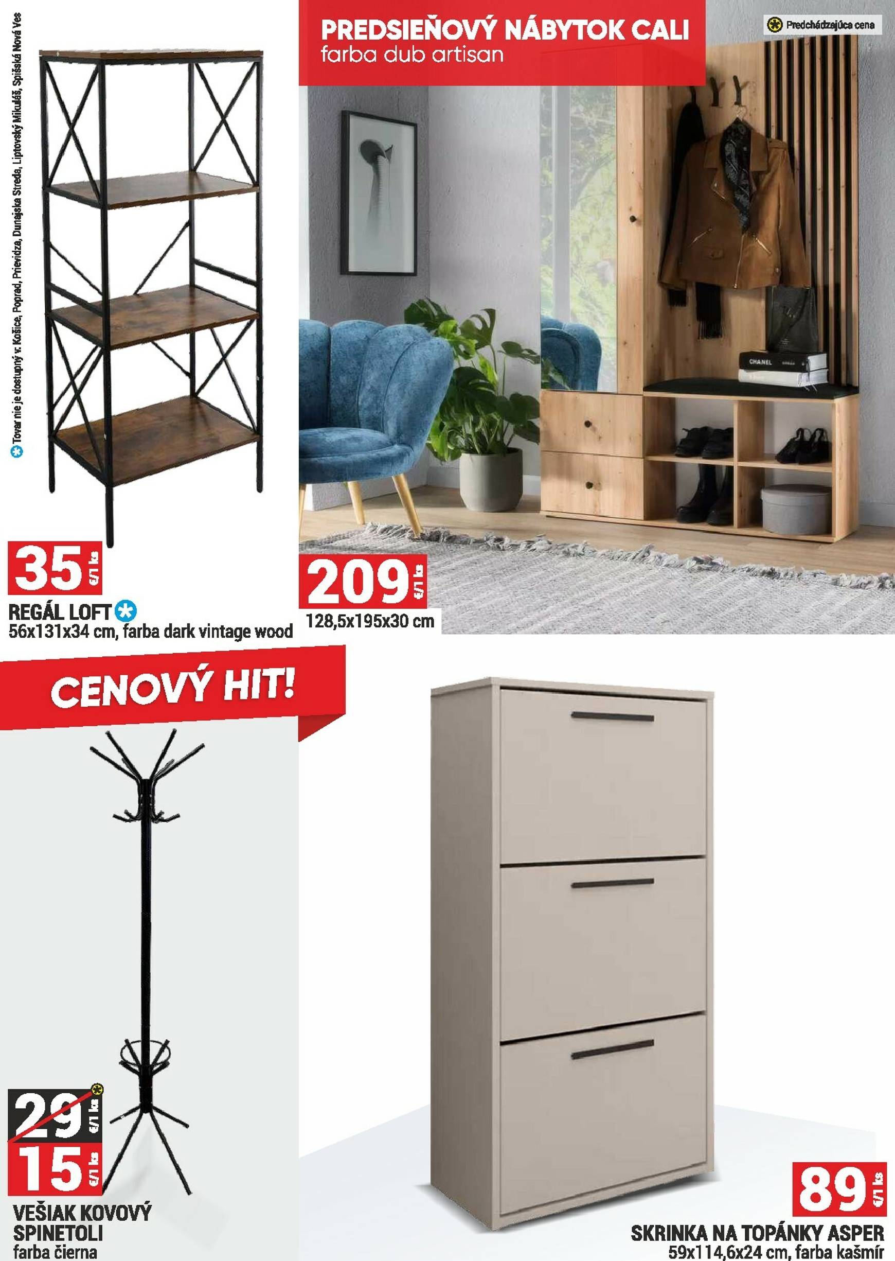 Page 27 of Aktuálny merkury-market leták platný od soboty 01.11 do 30.11