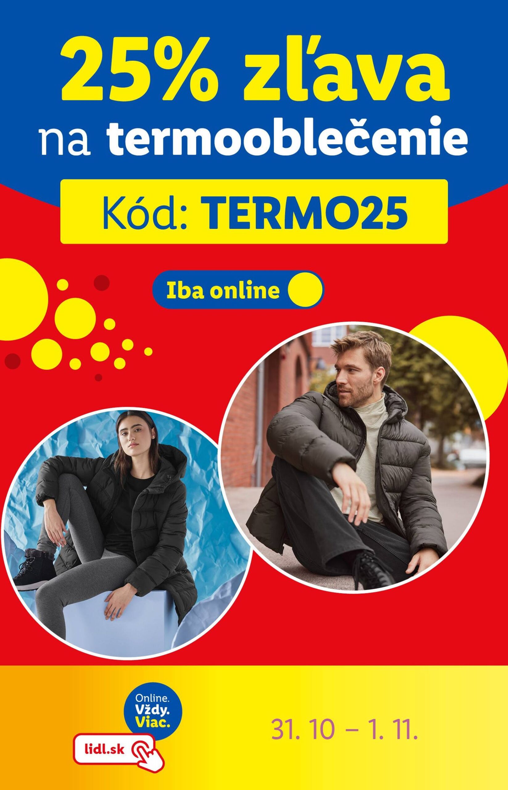 Page 98 of Aktuálny lidl leták platný od štvrtka 30.10 do 02.11