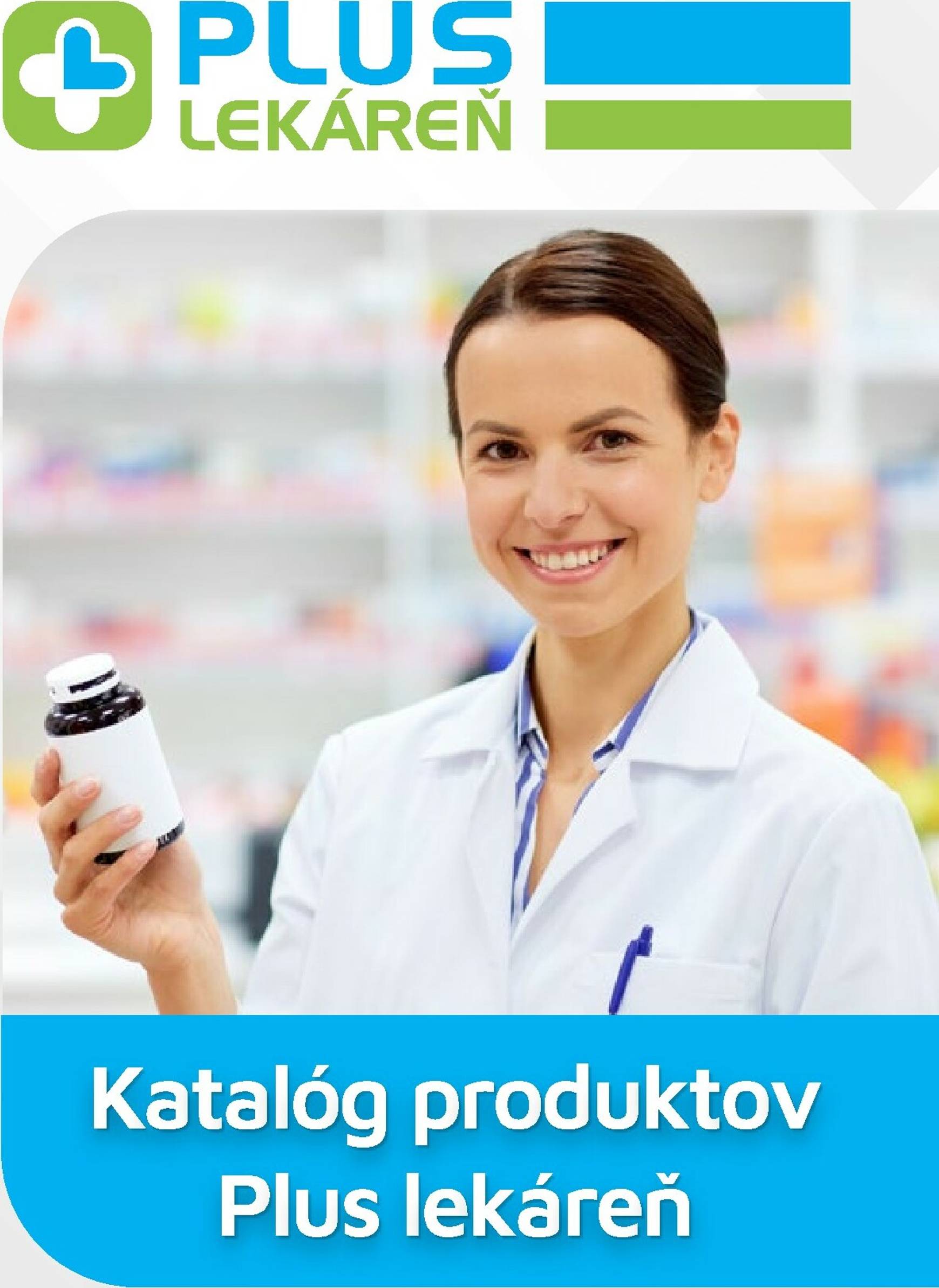 Page 1 of Aktuálny plus-lekaren leták platný od utorka 25.02 do 31.12