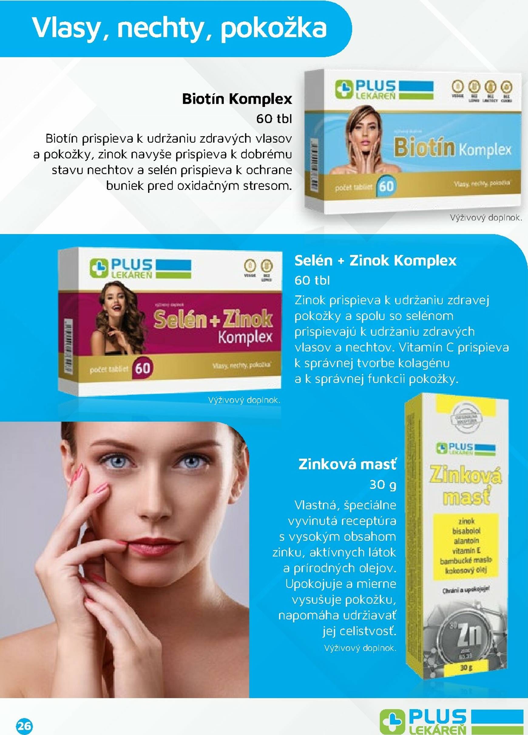 Page 26 of Aktuálny plus-lekaren leták platný od utorka 25.02 do 31.12