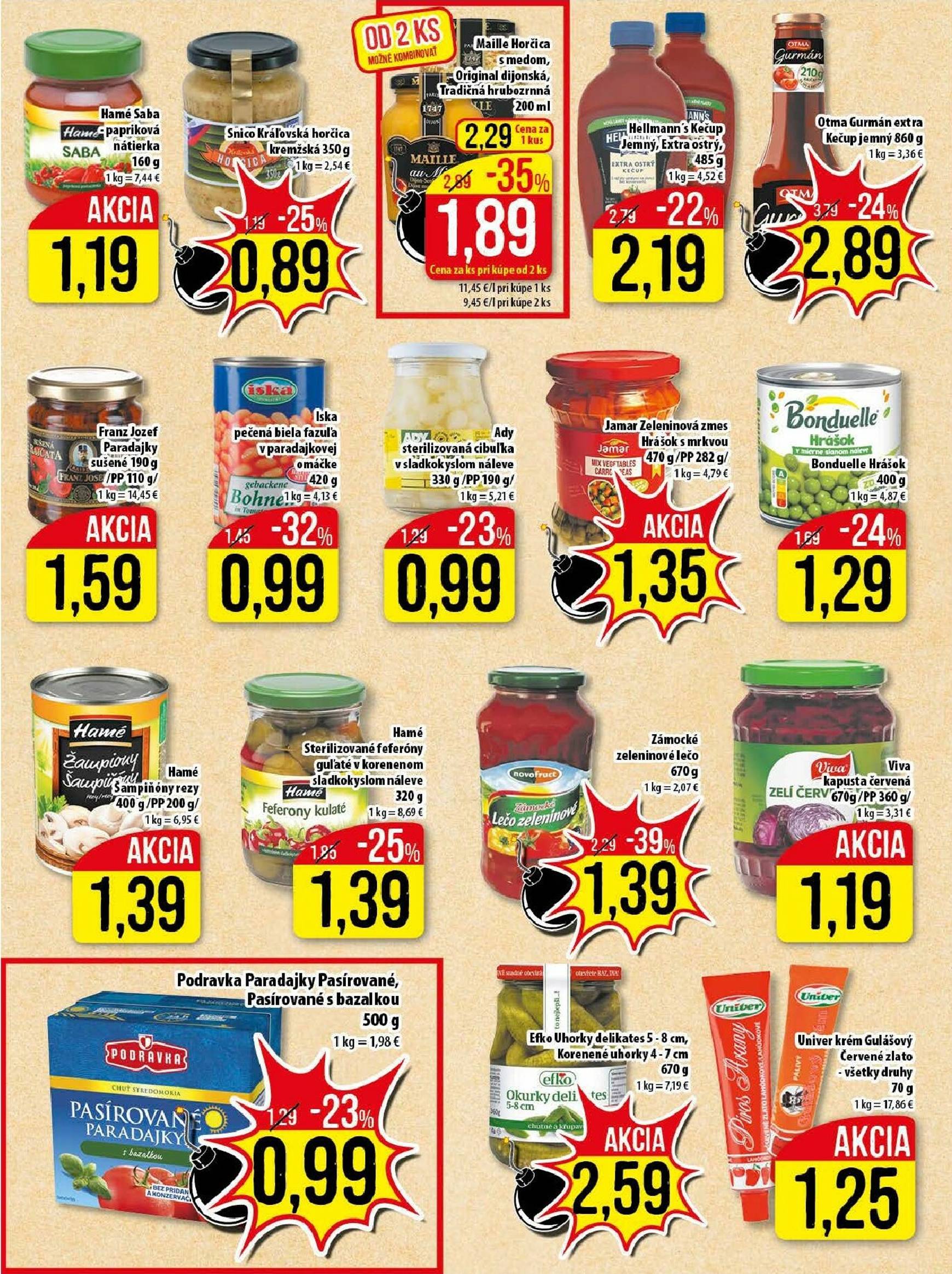 Page 17 of Aktuálny klas leták platný od pondelka 03.11 do 09.11