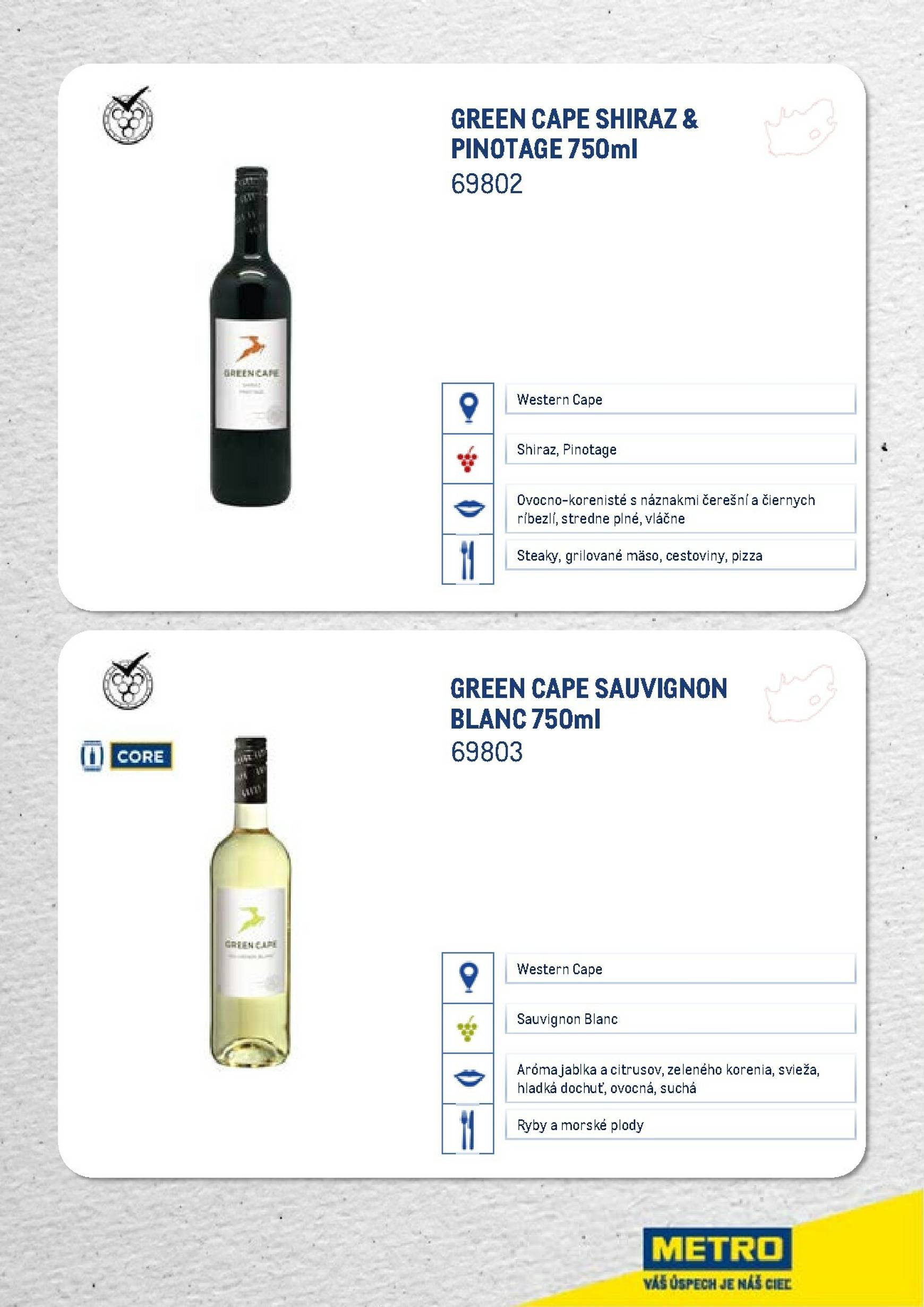 Page 36 of Aktuálny metro leták platný od piatka 31.10 do 31.12